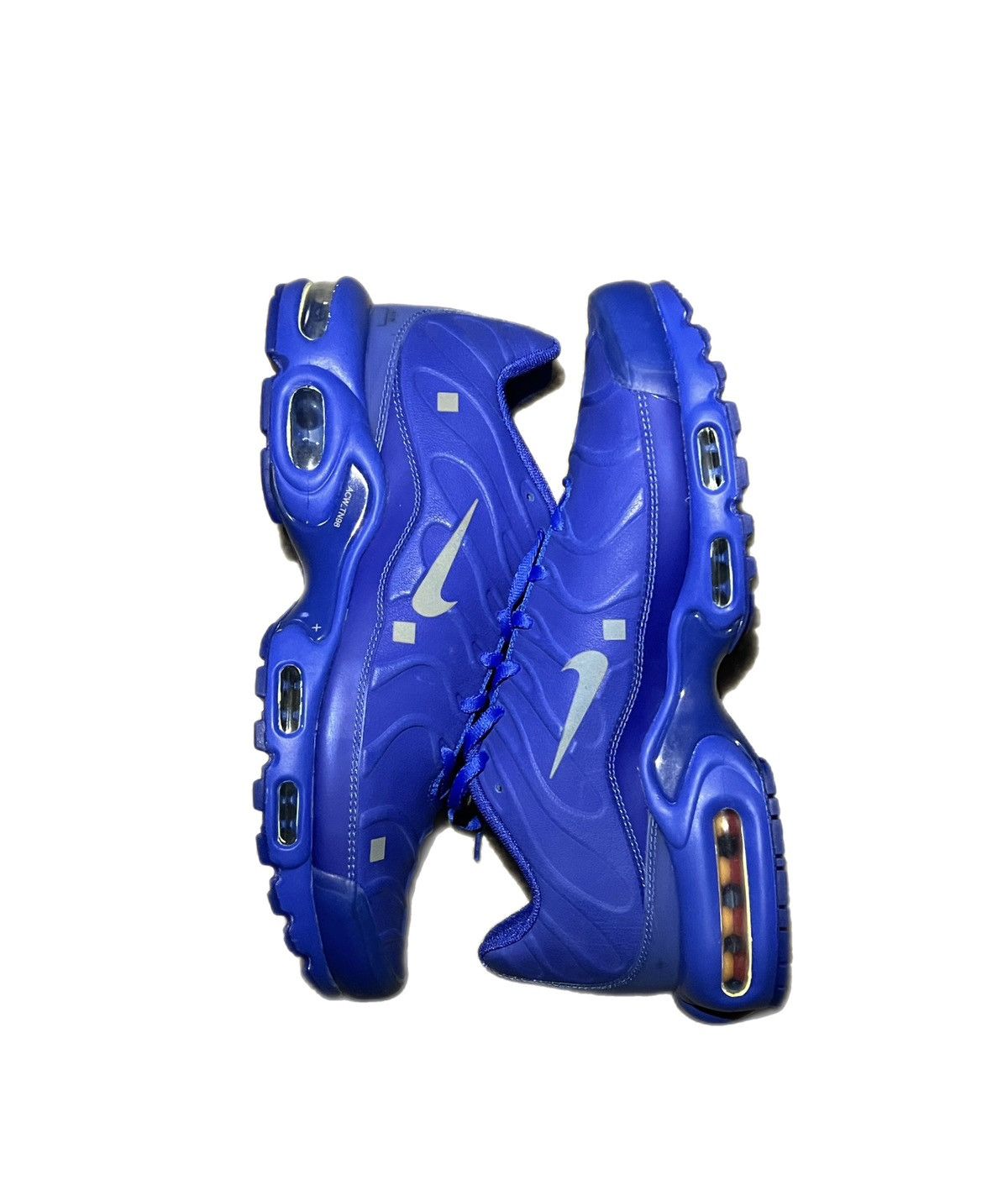 A-COLD-WALL* × Nike Air Max Plus 'House Blue’ Size US 10 / EU 43 - 2 Thumbnail