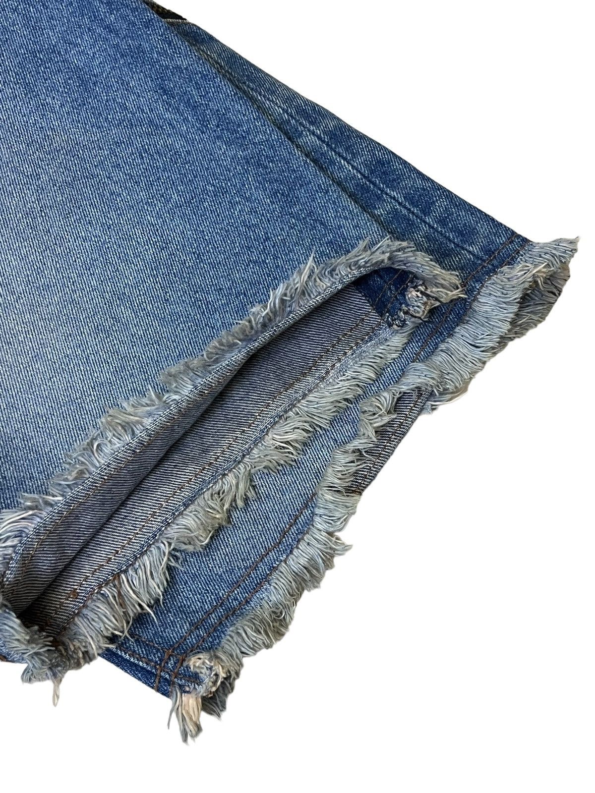PPFM SICK🔥PPFM SHORT DENIM PANT Size US 32 / EU 48 - 12 Thumbnail