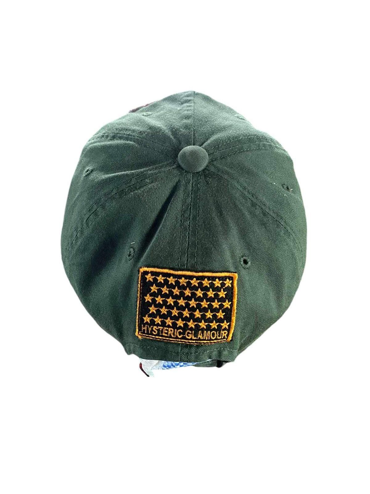 Hysteric Glamour VINTAGE HYSTERIC GLAMOUR CAP Size ONE SIZE - 3 Thumbnail