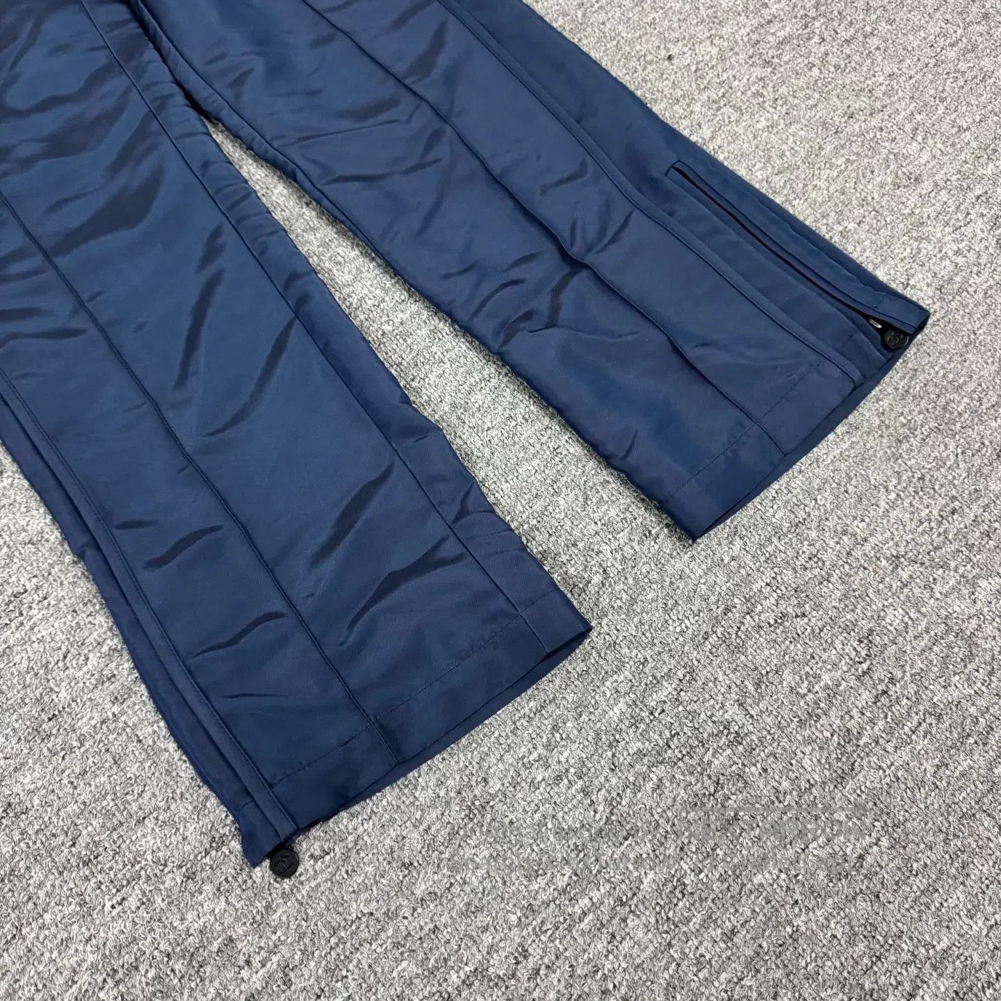 Chanel Chanel size 38 Double C Blue Casual Long Pants| Size 30" / US 8 / IT 44 - 5 Thumbnail