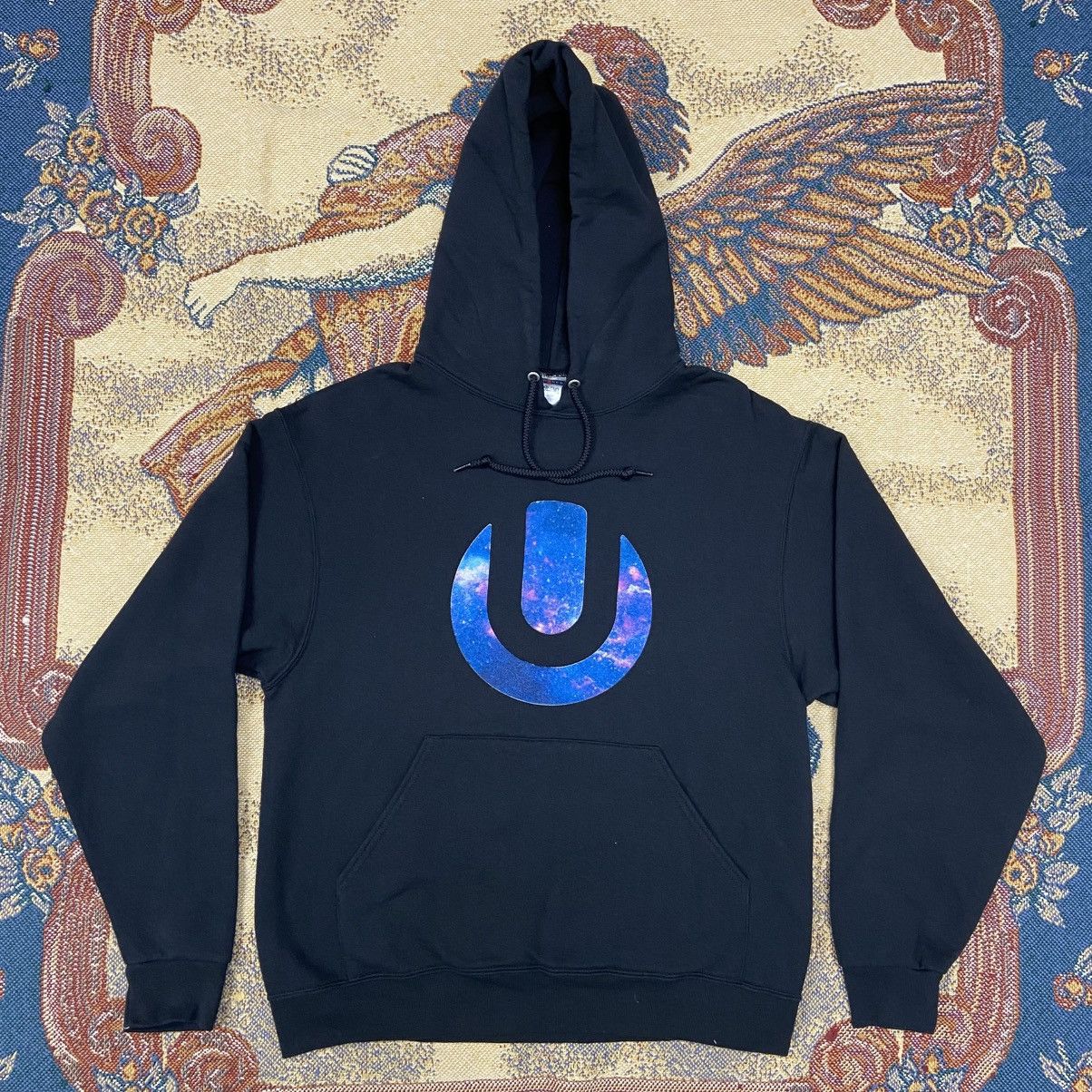 Vintage Vintage 00s Ultra Music Festival Hoodie Size US M / EU 48-50 / 2 - 1 Thumbnail