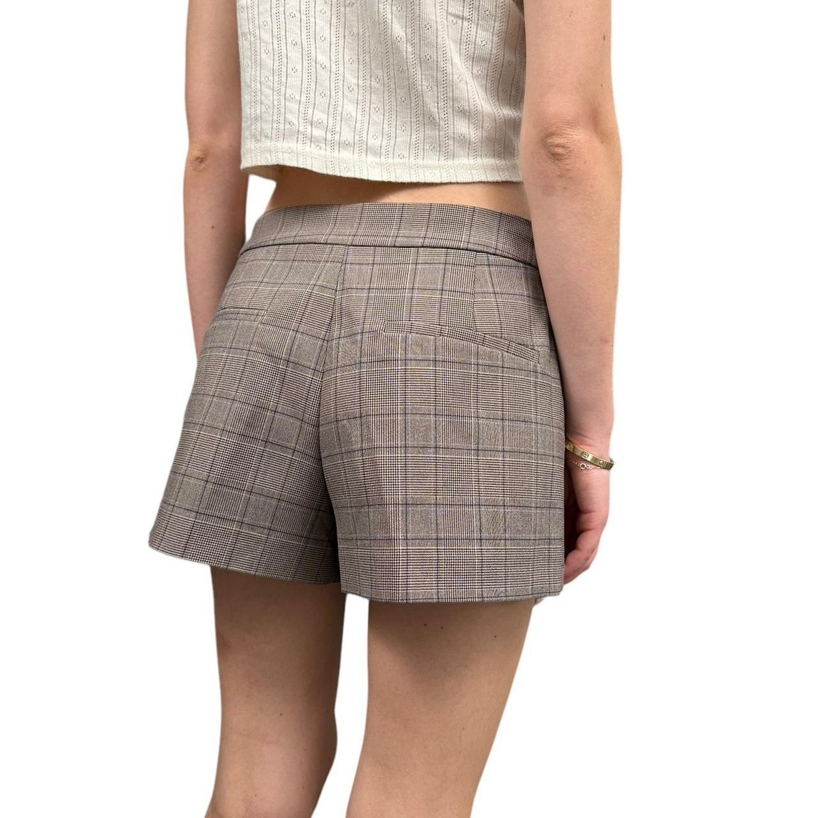 Zara Zara skirt shorts 28x12 Size 28" / US 6 / IT 42 - 4 Thumbnail