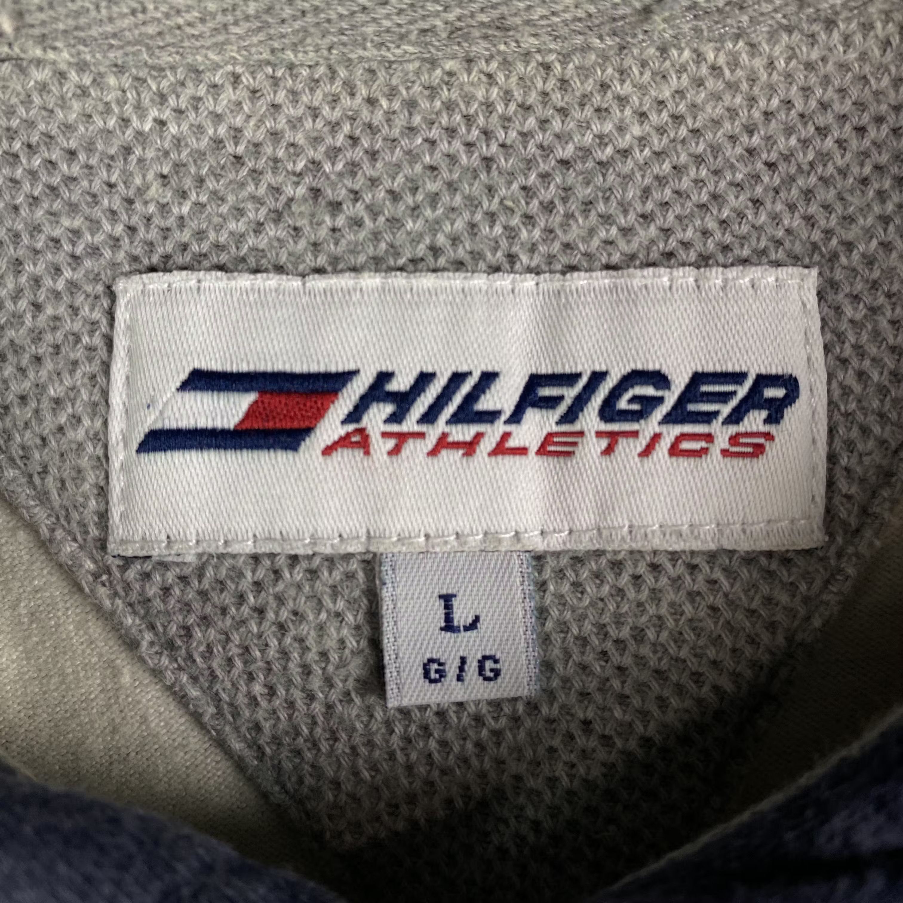Tommy Hilfiger × Vintage Mens Long Sleeve Tommy Hilfiger Vintage Size L Size US L / EU 52-54 / 3 - 10 Thumbnail