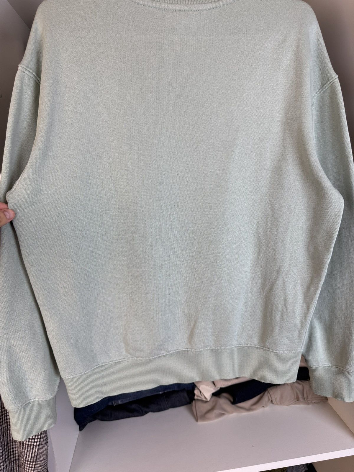 Carhartt Carhartt Big Logo Womens Sweatshirt Size XS / US 0-2 / IT 36-38 - 23 Thumbnail