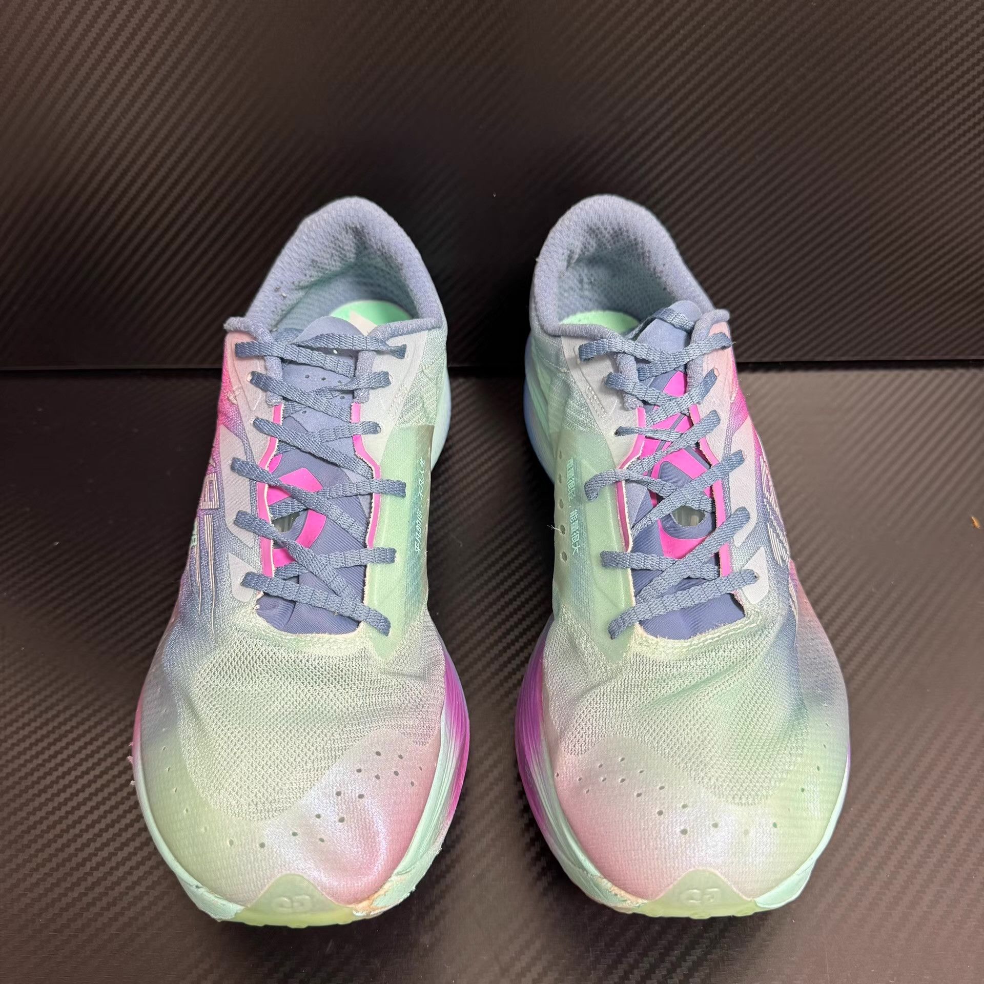 Nike Qiaodan Feiying PB3.0 Q11 Size US 10.5 / EU 43-44 - 2 Thumbnail