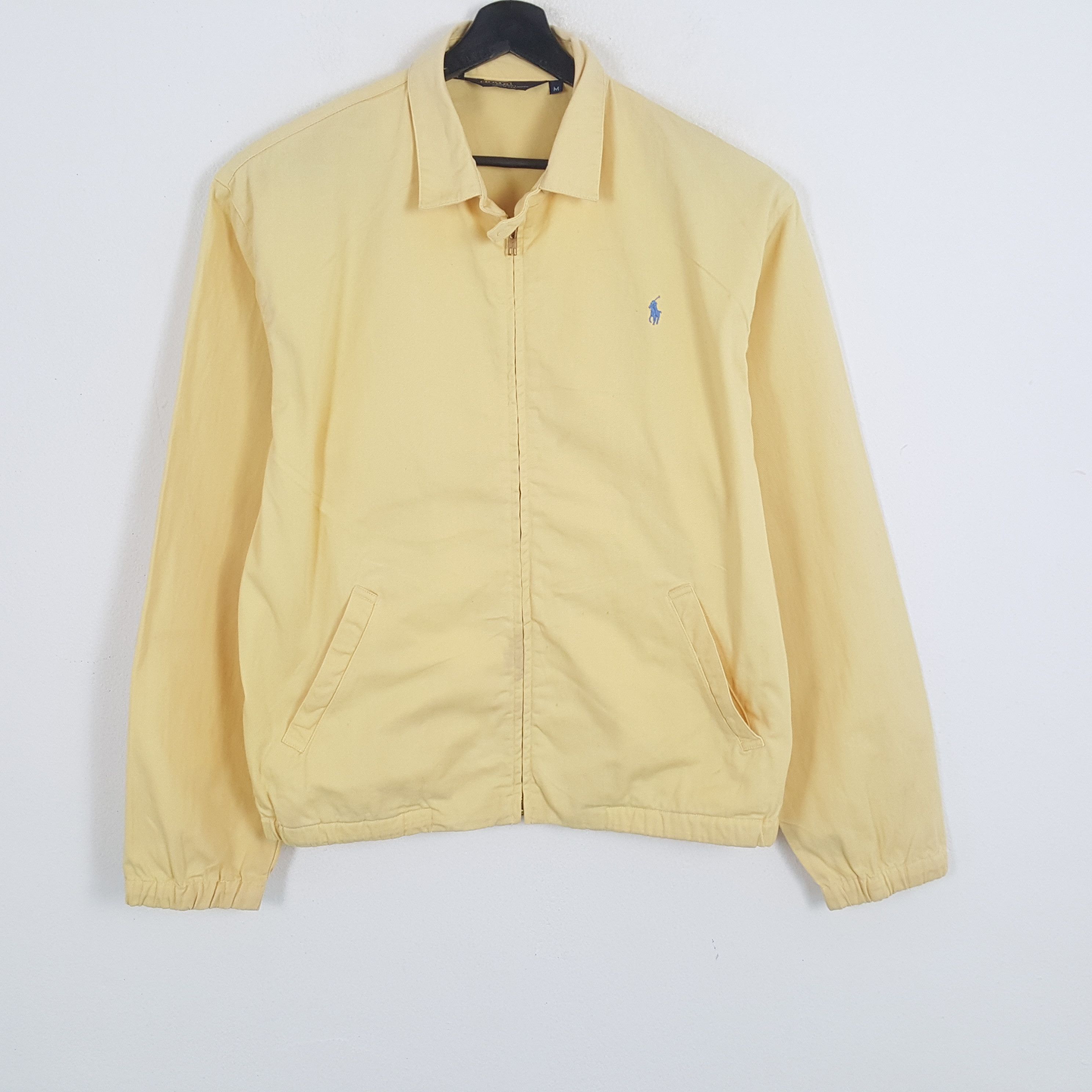 Polo Ralph Lauren × Vintage POLO by RALPH LAUREN Small Logo Design Fashion Style Jacket Size US L / EU 52-54 / 3 - 1 Thumbnail