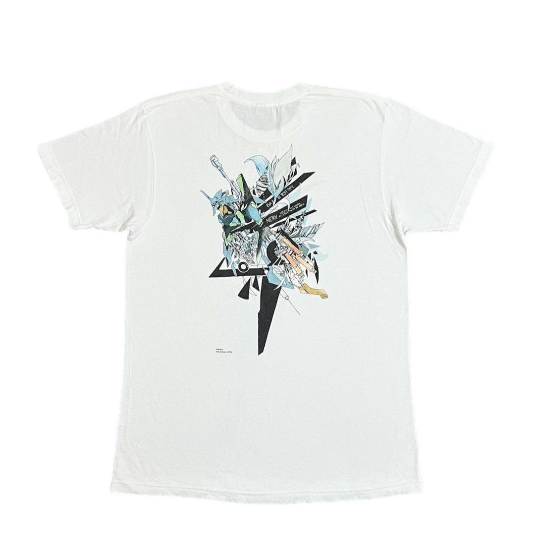 Anime × Vintage Vintage Evangelion '01' Radio Eva Manga Art Size US L / EU 52-54 / 3 - 1 Thumbnail