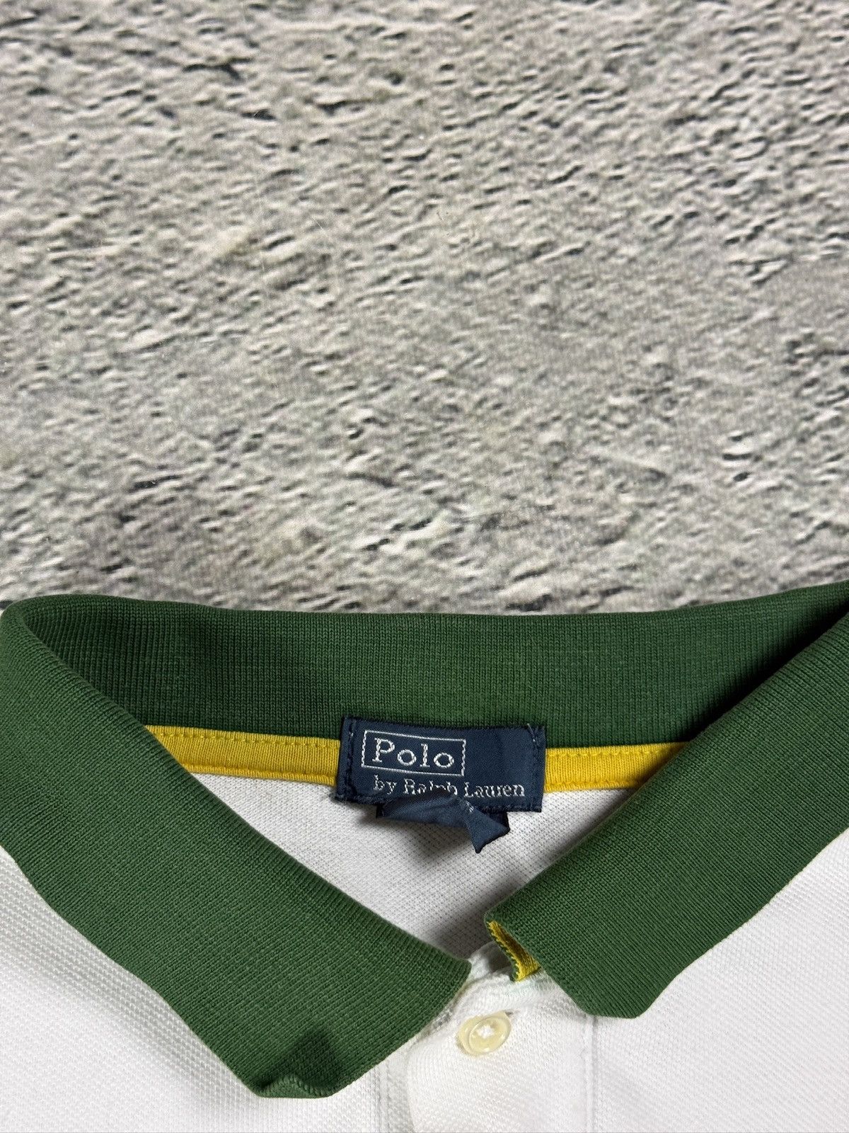 Ralph Lauren Chief Keef Polo Ralph Lauren vintage white T-shirt big pony Size US M / EU 48-50 / 2 - 4 Thumbnail