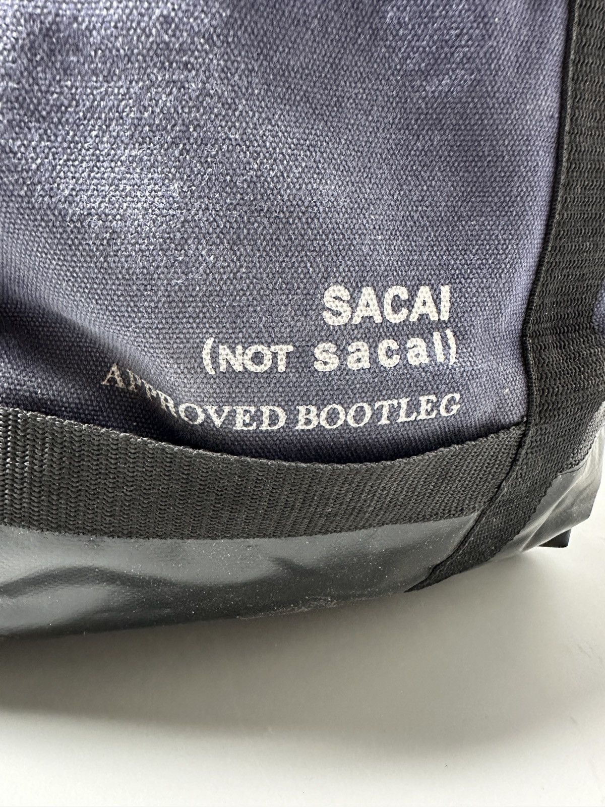 Fragment Design Sacai x Fragment tote bag Size ONE SIZE - 5 Thumbnail