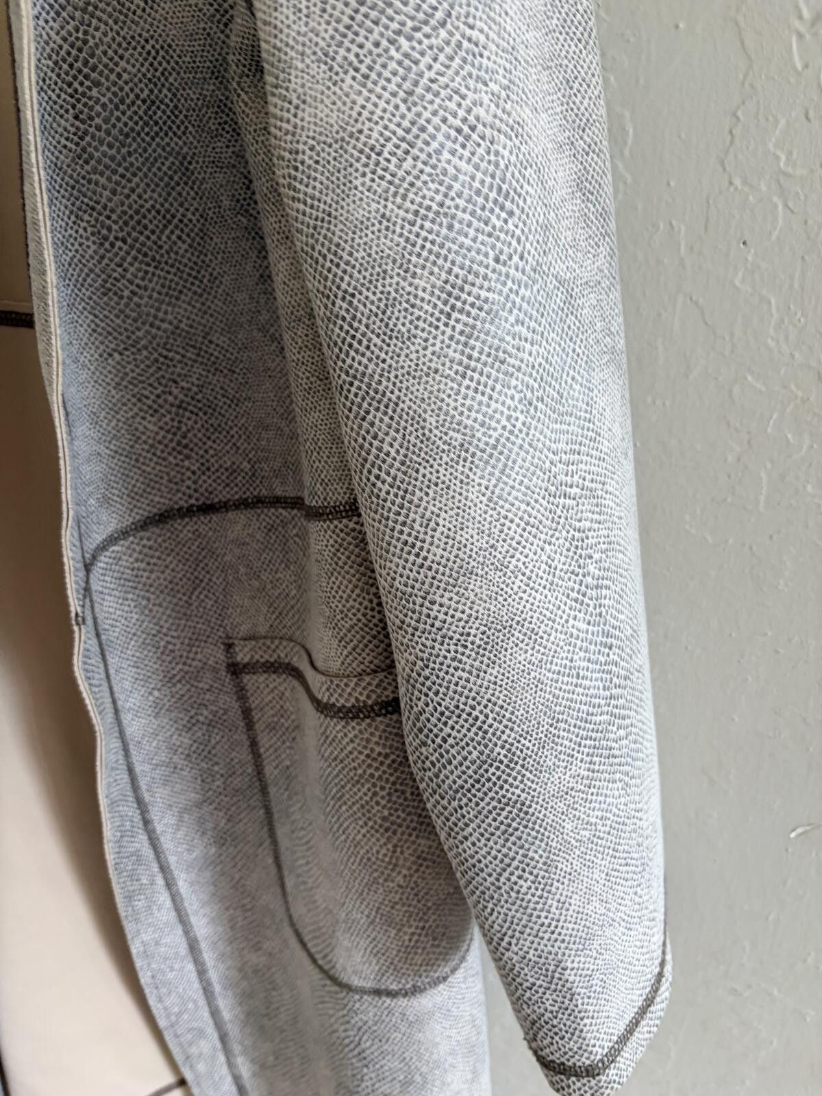 Other Solitaire Neutral Open Front Knit Coatigan Size L / US 10 / IT 46 - 5 Thumbnail