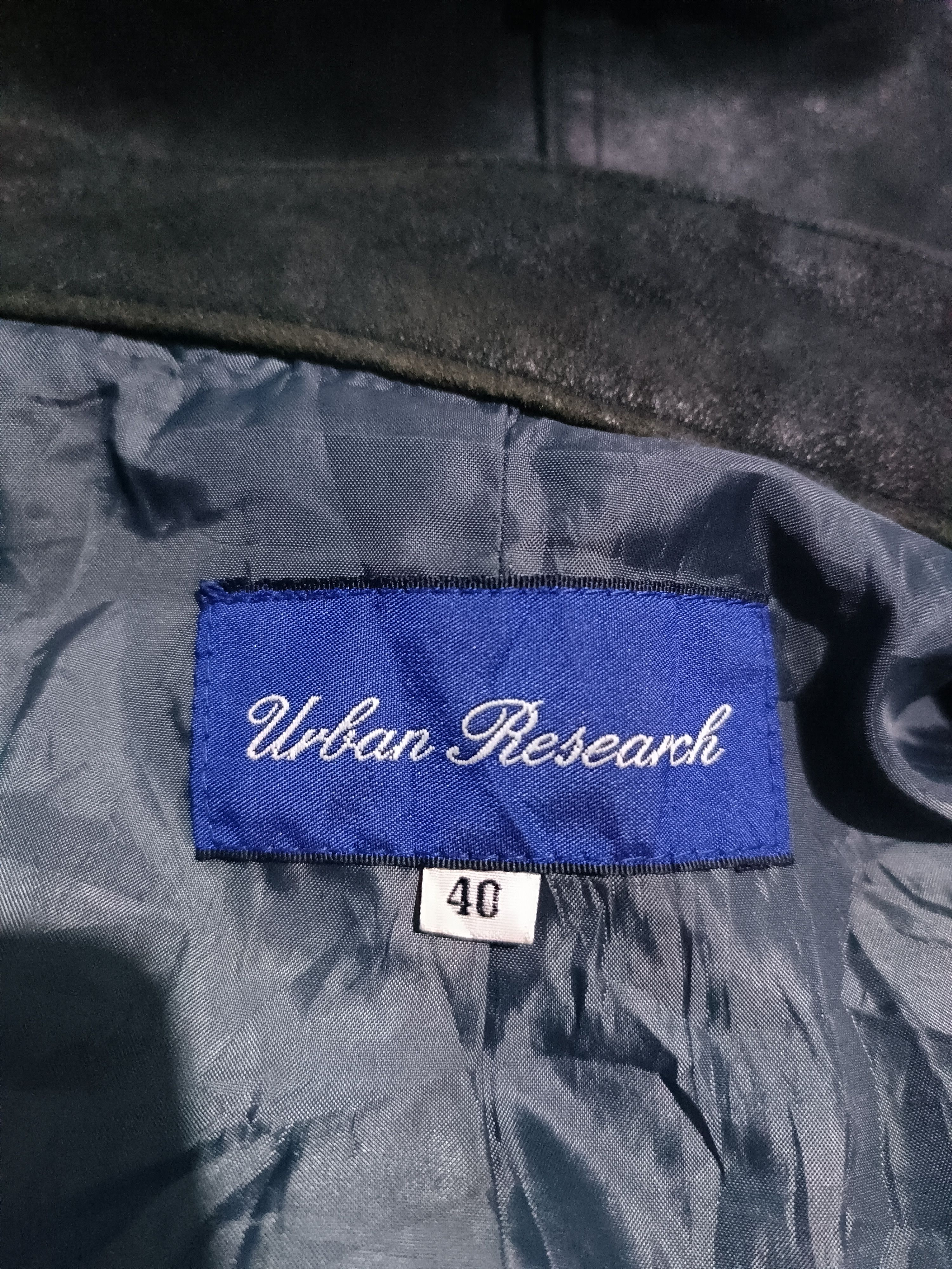 Japanese Brand Vintage Distressed Black Biker Leather Jacket Size US L / EU 52-54 / 3 - 6 Thumbnail