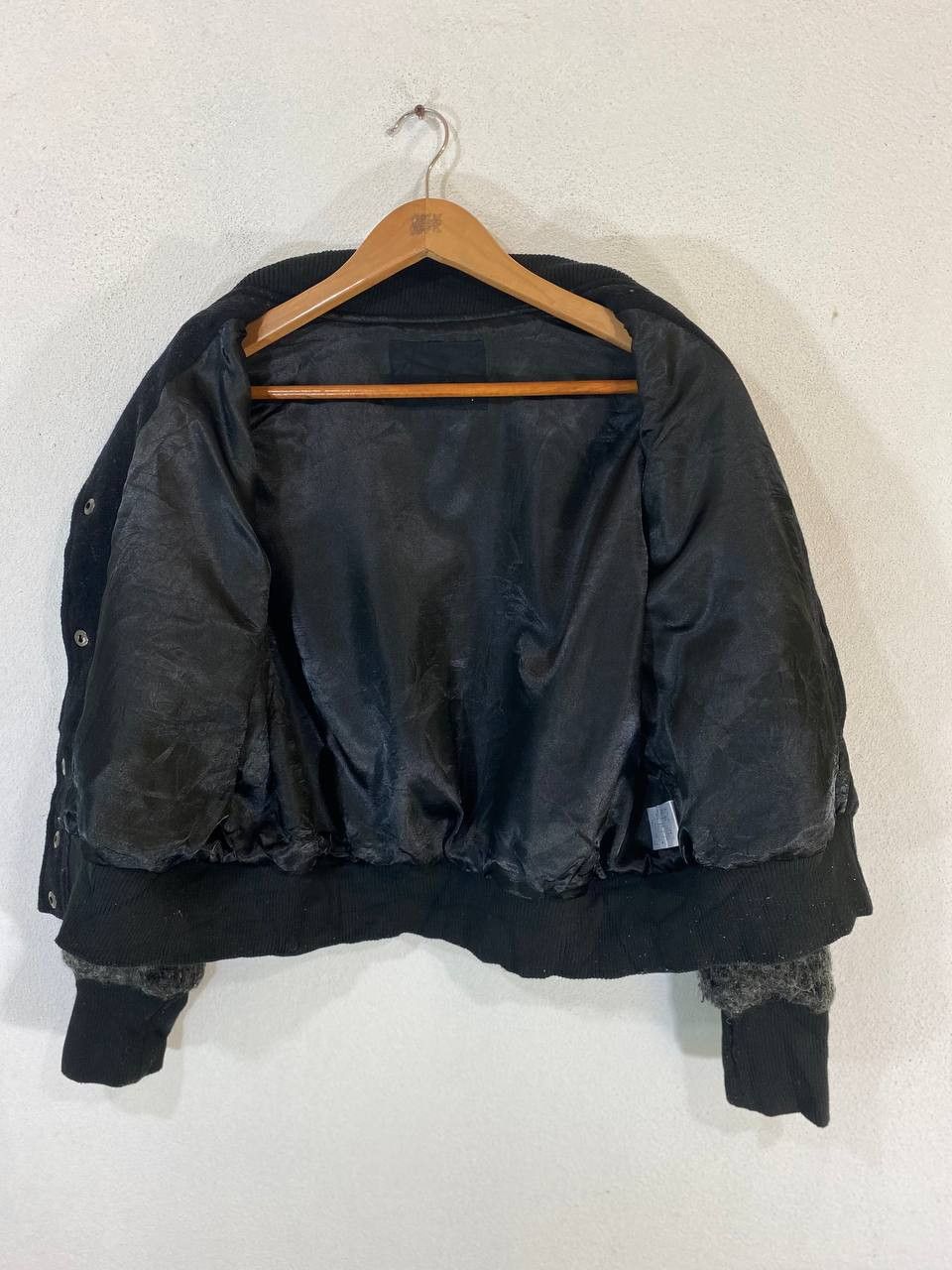 Japanese Brand japanese brands fully wool varsity jacket nice design Size US M / EU 48-50 / 2 - 6 Thumbnail
