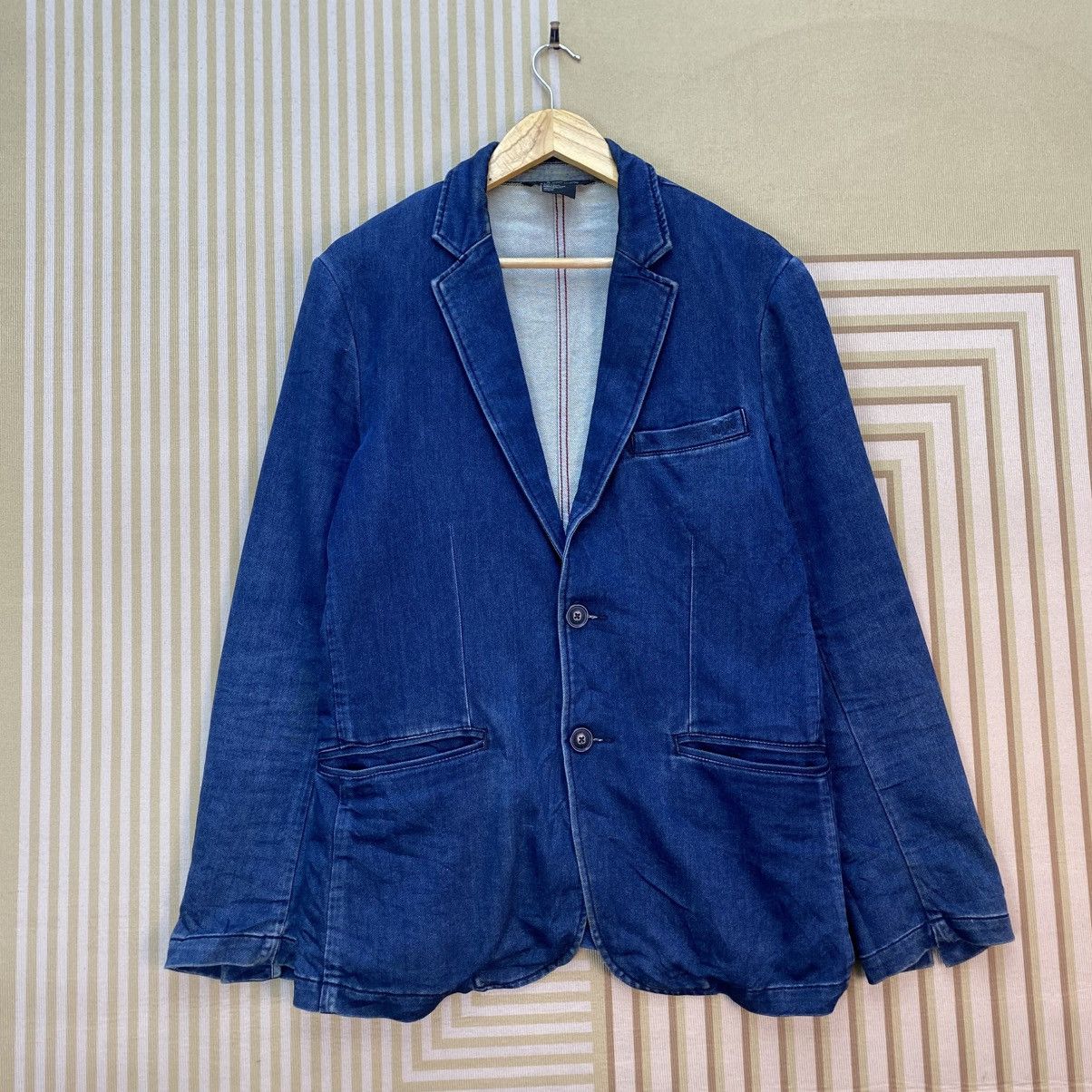 Armani Exchange 🫶 Armani Exchange denim jacket Size US M / EU 48-50 / 2 - 1 Thumbnail