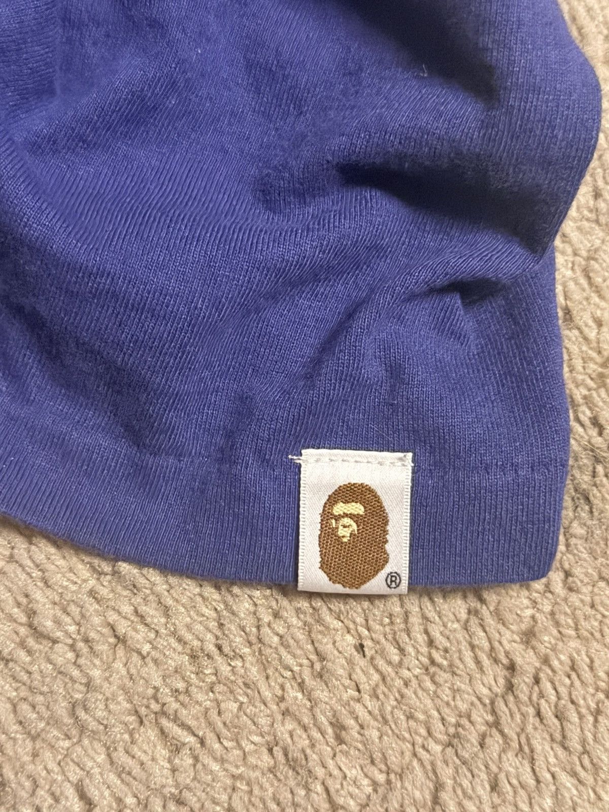 Bape Bape Japanese Exclusive Size US L / EU 52-54 / 3 - 5 Thumbnail