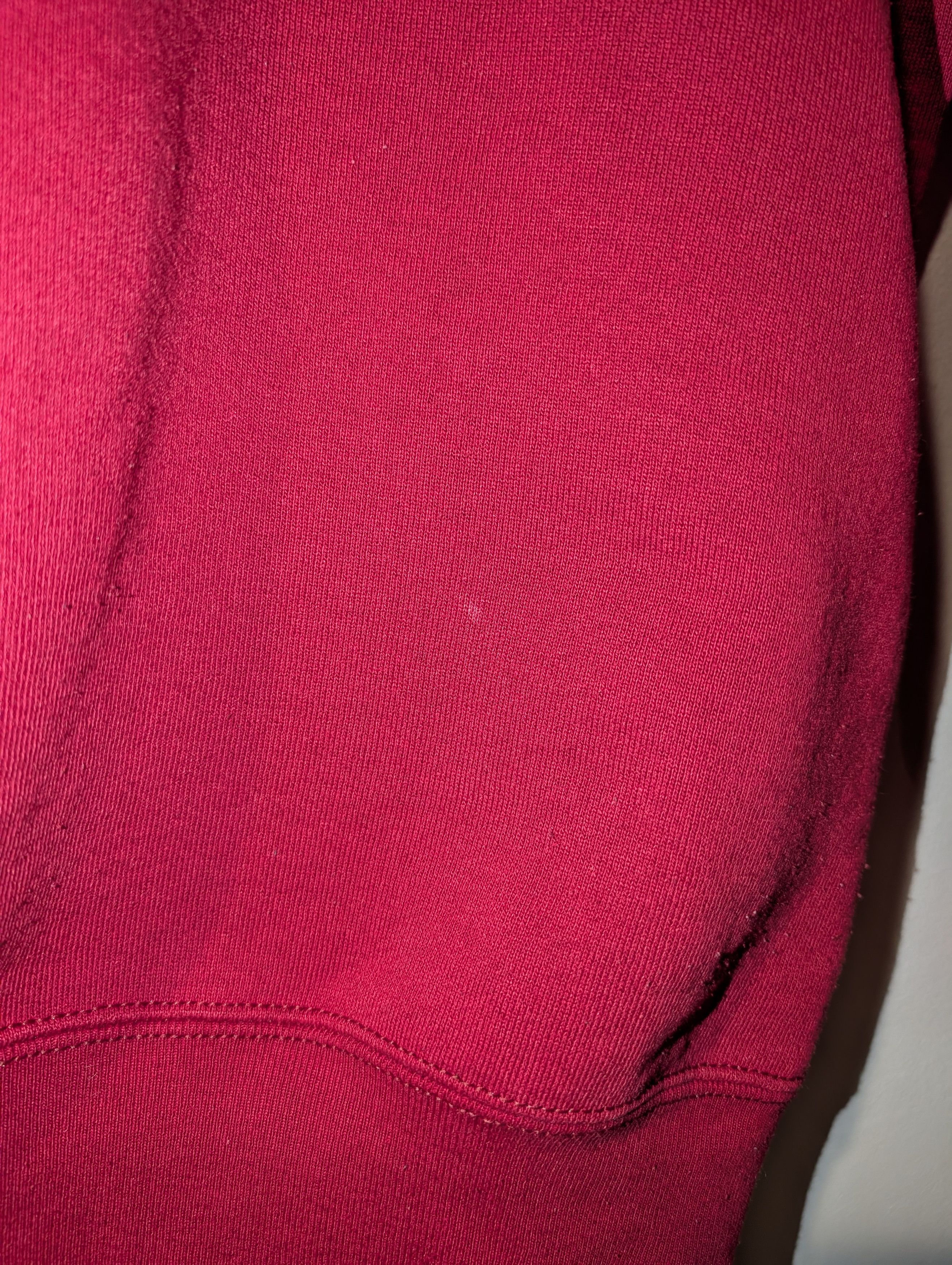 Wilson Vintage 90s Wilson Athletic Sports Wear Pullover Sweatshirt Size US XL / EU 56 / 4 - 7 Thumbnail