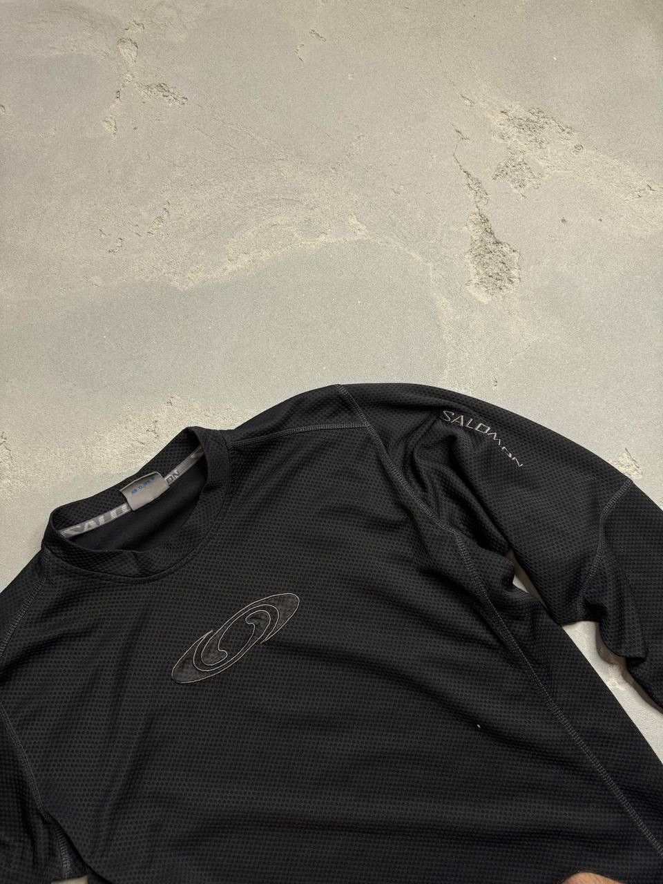 Salomon Vintage Solomon Sweatshirt Size US M / EU 48-50 / 2 - 3 Thumbnail