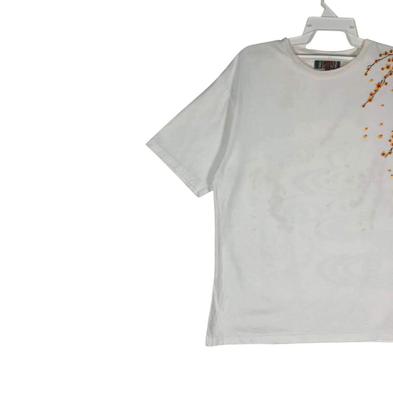 Japanese Brand Vintage Japanese Brand " Oriental Brand " T-shirt Size US XL / EU 56 / 4 - 3 Thumbnail