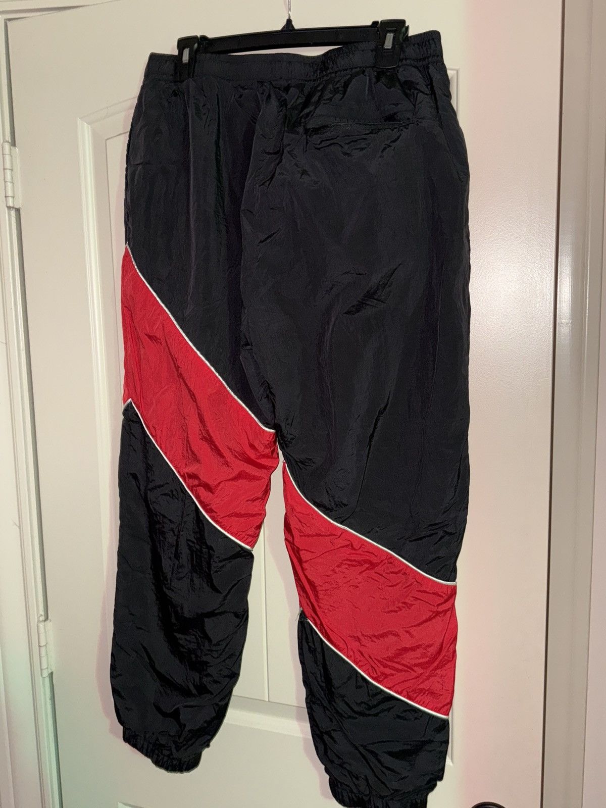 Champion Nylon/Cotton Track Pants Size US 36 / EU 52 - 3 Thumbnail