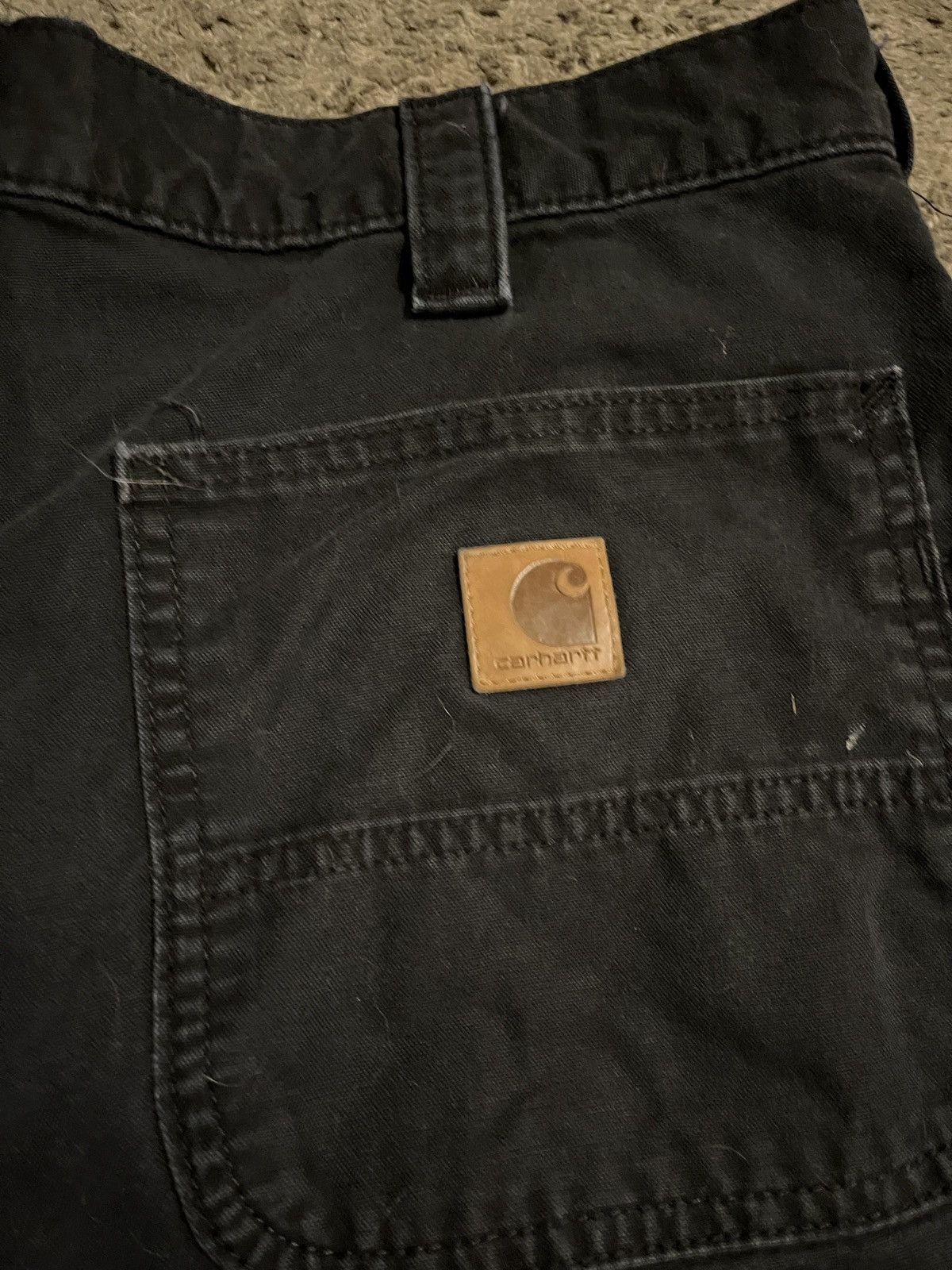 Carhartt Carhartt Loose Fit Dungarees Size US 34 / EU 50 - 4 Thumbnail