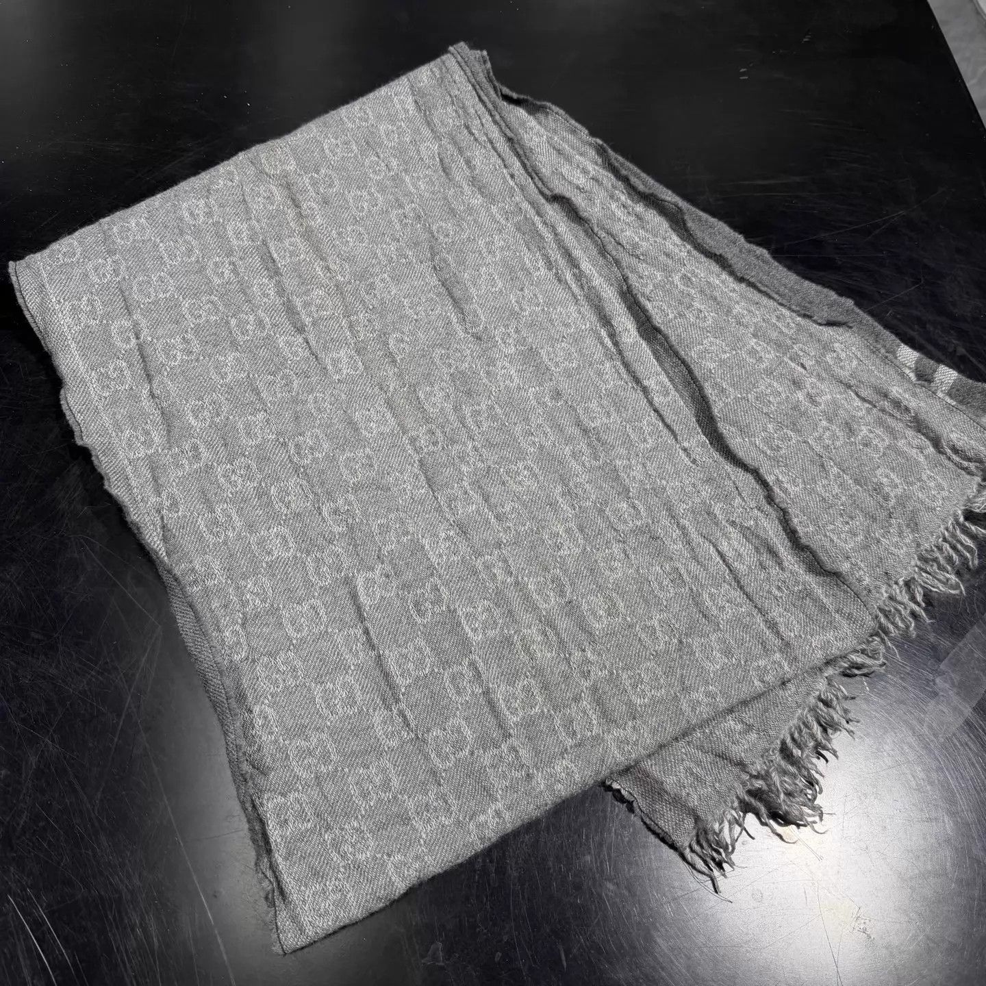 Gucci GUCCI scarf 175cm x 31cm Size ONE SIZE - 2 Thumbnail