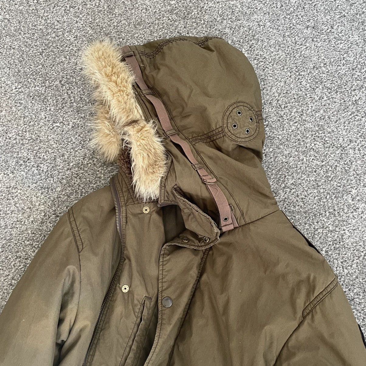 Kiminori Morishita kiminori morishita x uniqlo bomber green Size US S / EU 44-46 / 1 - 9 Thumbnail
