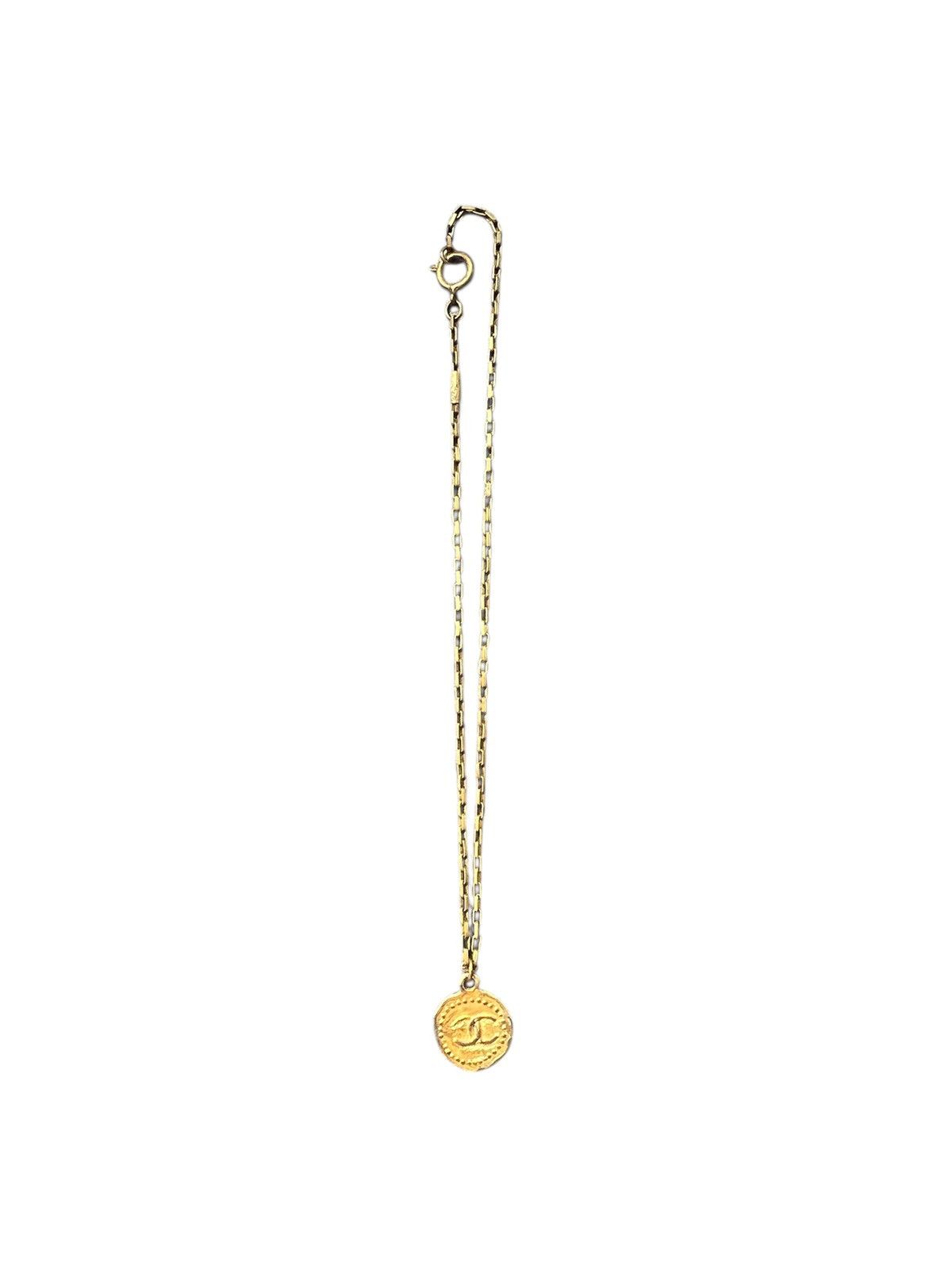 Chanel Vintage chanel 80s Size ONE SIZE - 4 Thumbnail