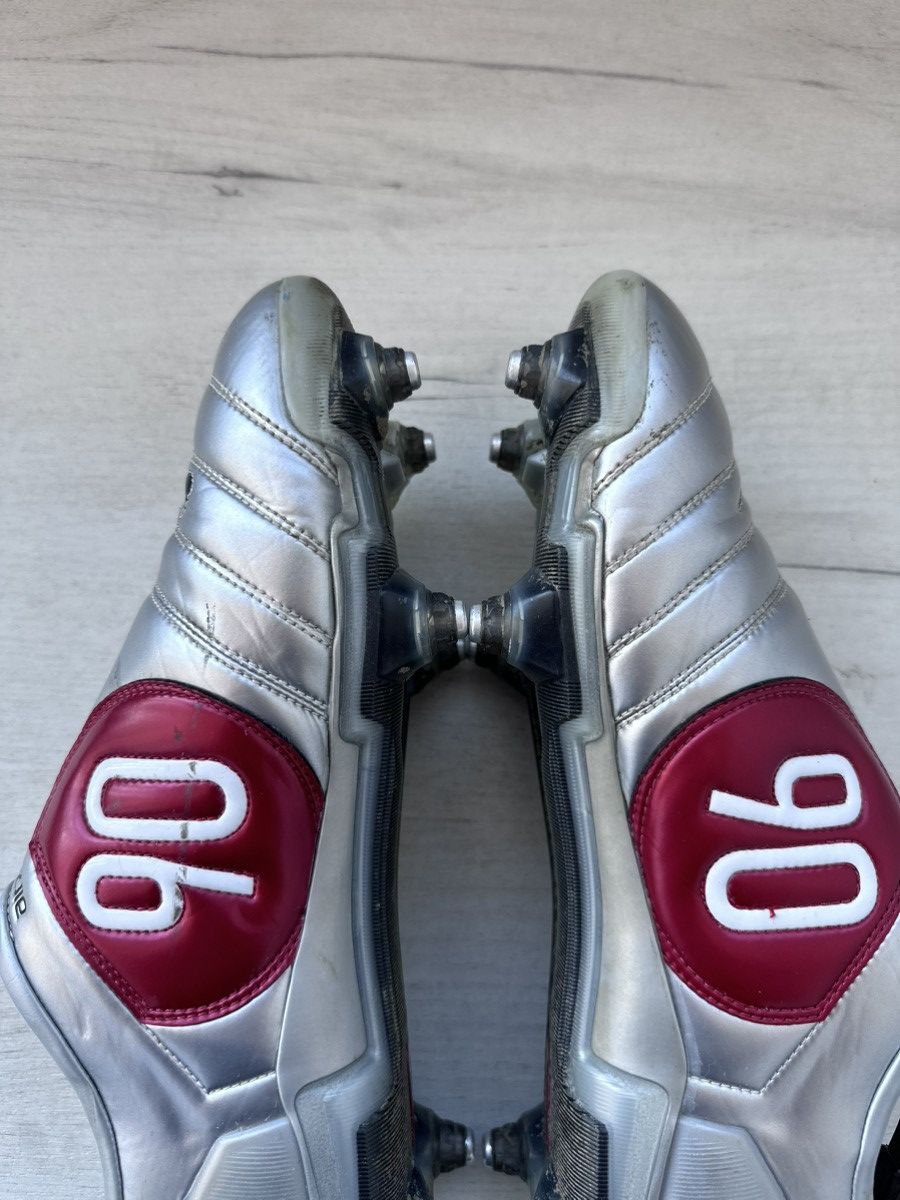 Nike Nike Total 90 Zoom Air Football Soccer Cleats Boots US11 Size US 11 / EU 44 - 9 Thumbnail