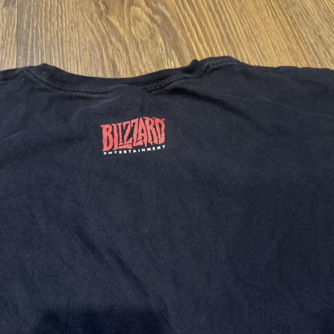 Other Vintage Blizzard Diablo T shirt Size M Size US M / EU 48-50 / 2 - 6 Thumbnail
