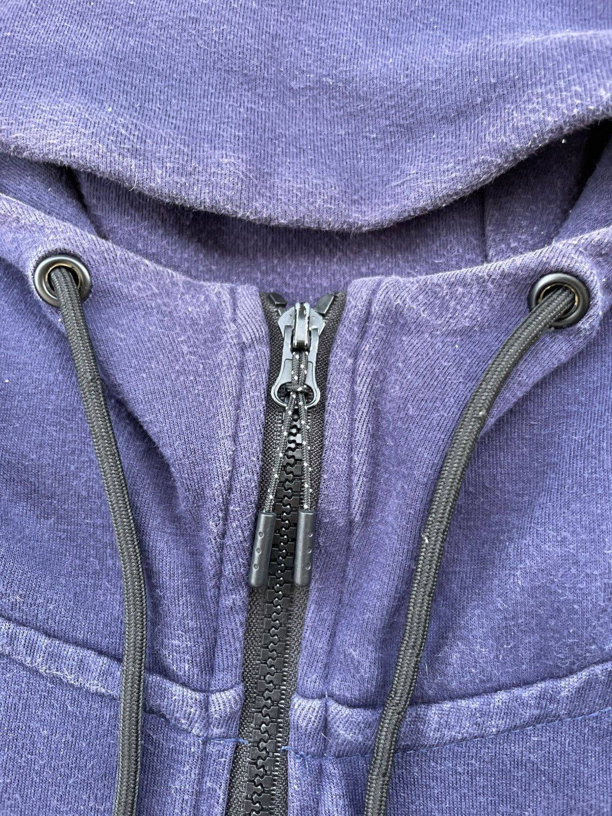 Nike Nike Tech Zipped Hoodie Purple Menswear Size M Medium Mens Size US S / EU 44-46 / 1 - 7 Thumbnail