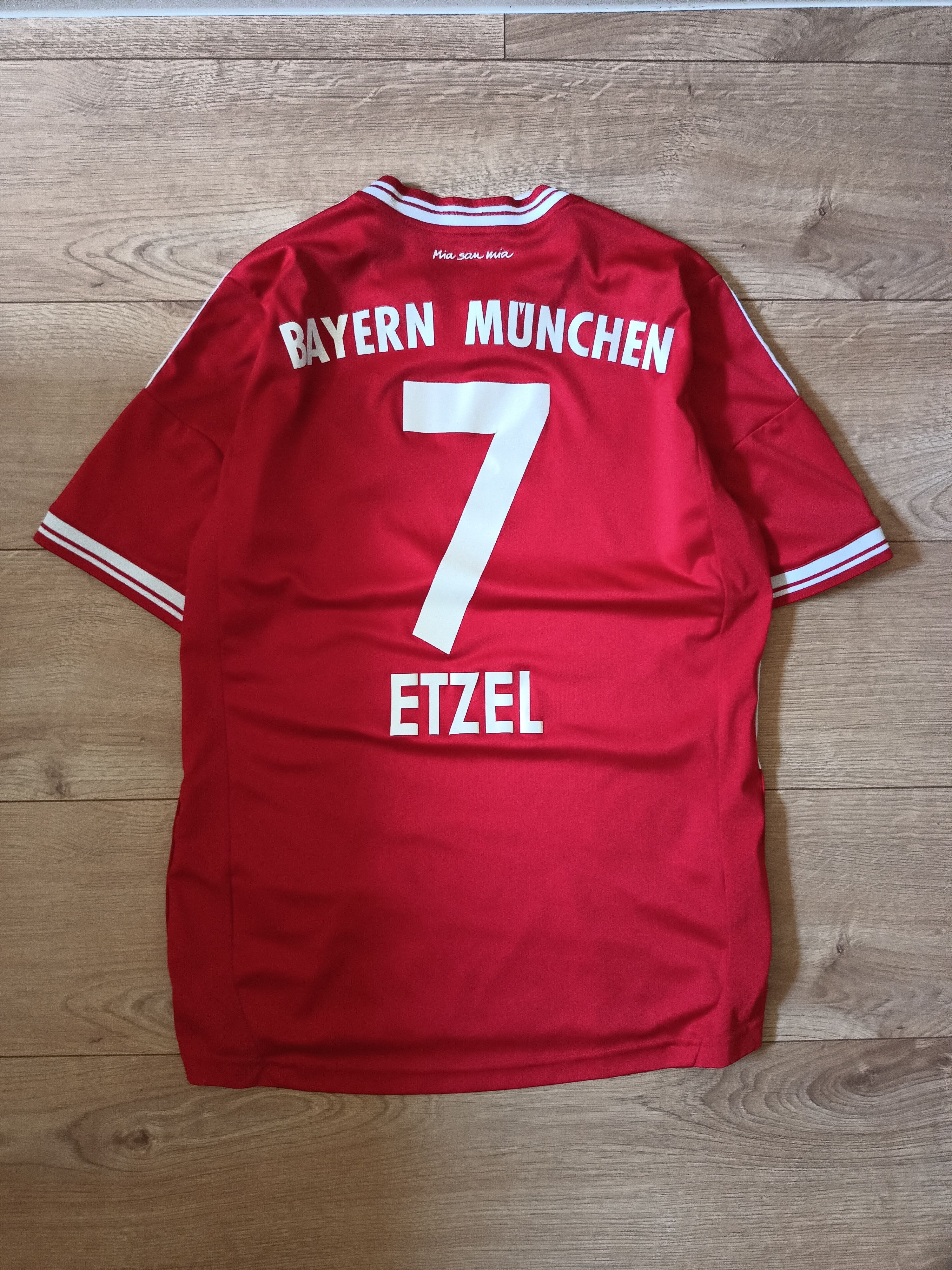 Adidas Adidas Bavaria Munchen Size US S / EU 44-46 / 1 - 2 Thumbnail