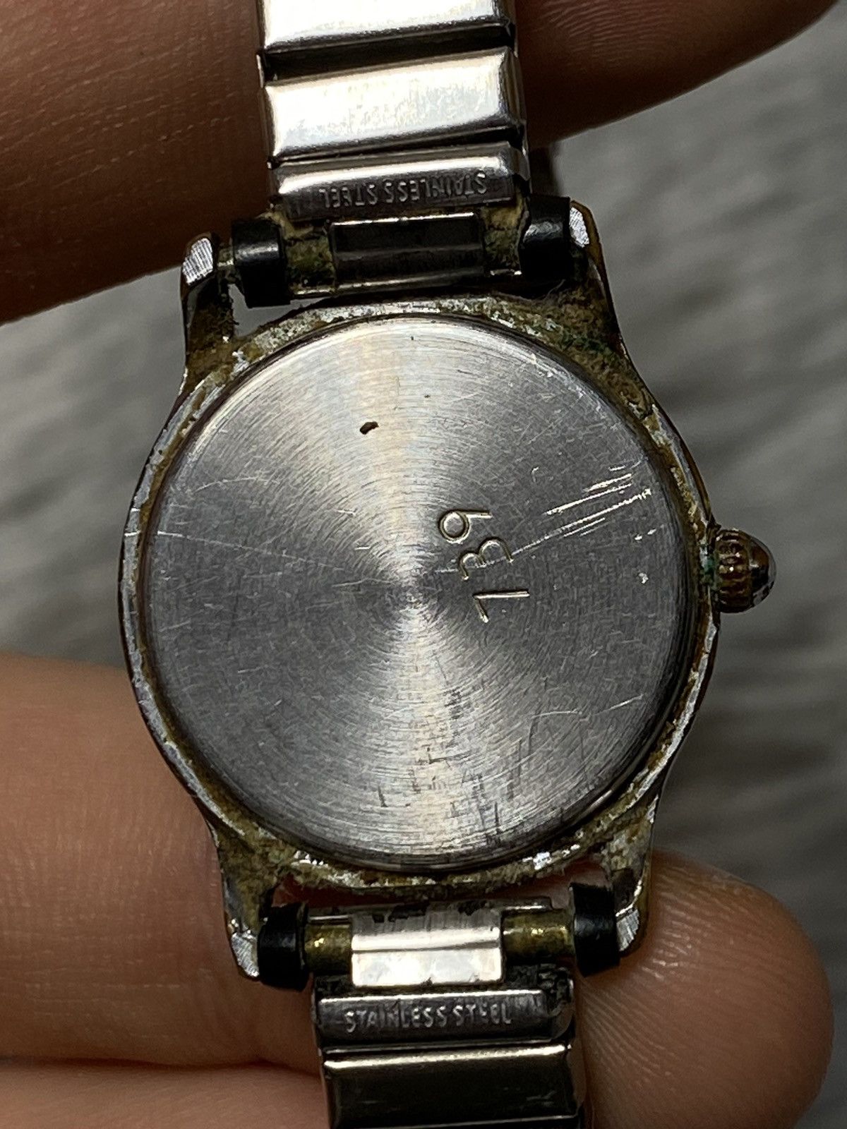 Japanese Brand × Vintage Timeless “Luch” Quartz Elegance - Japanese Brand Size ONE SIZE - 5 Thumbnail