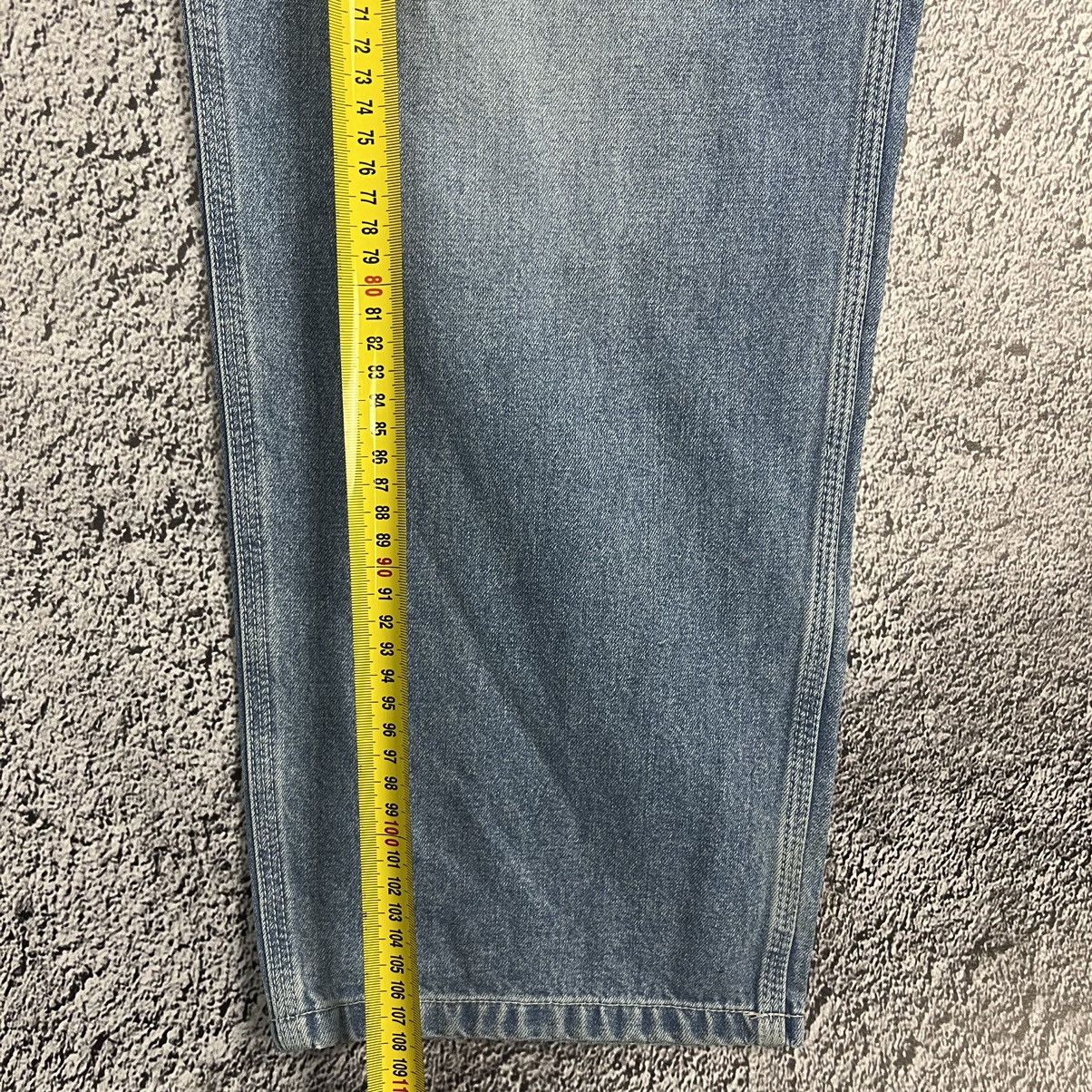Carhartt × Carhartt Wip × Vintage ⭐️VINTAGE⭐️ Carhartt WIP Blue Denim carpenter pocket Jeans Size US 32 / EU 48 - 19 Thumbnail