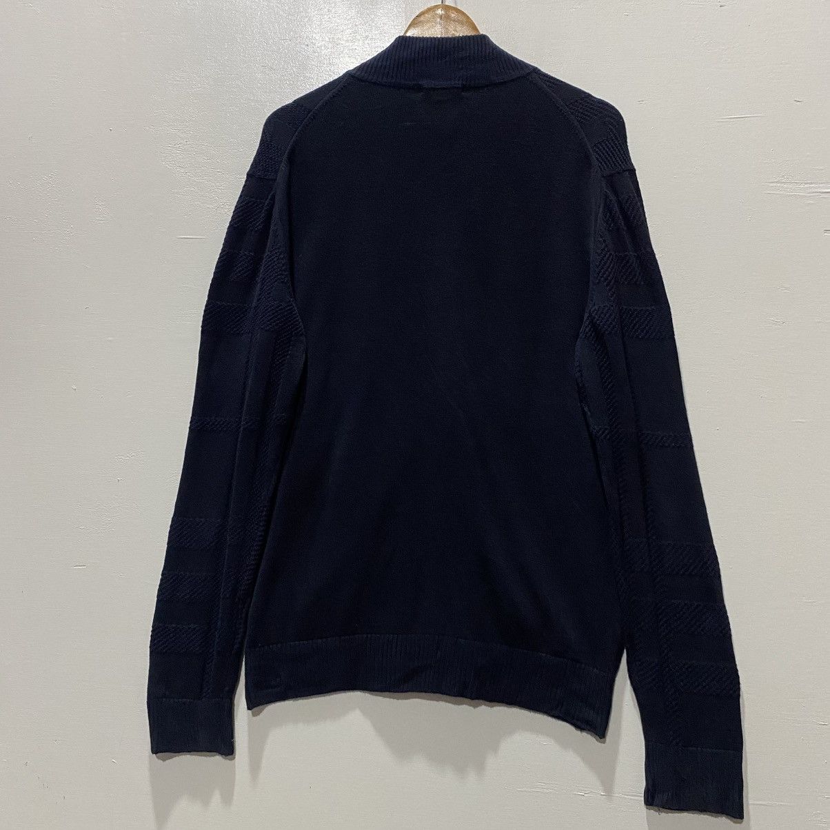 Burberry × If Six Was Nine × Japanese Brand BURBERRY LONDON FULLZIPPER Size US L / EU 52-54 / 3 - 4 Thumbnail