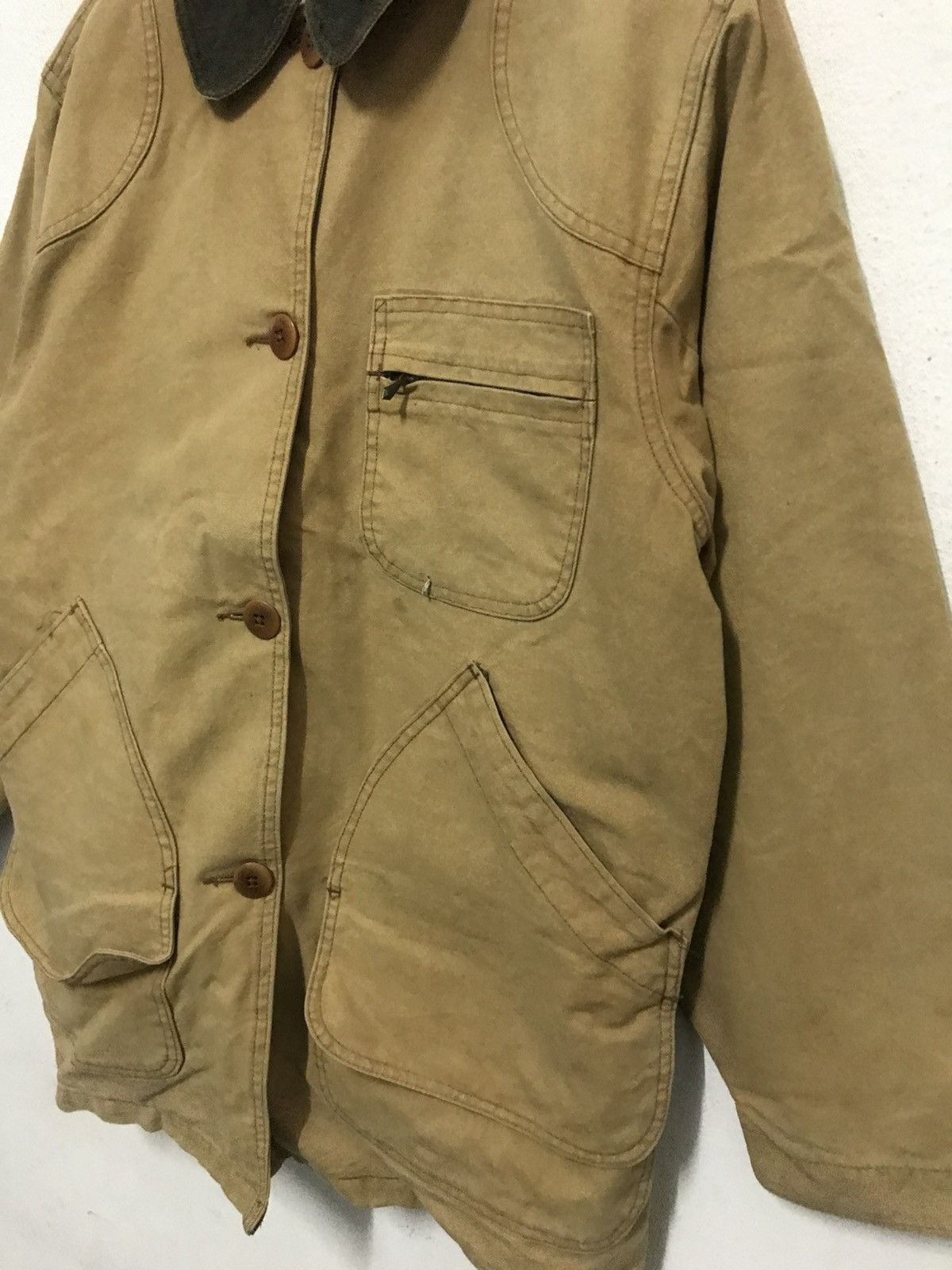 L.L. Bean × Vintage Vintage 90s L.L Bean Size US M / EU 48-50 / 2 - 5 Thumbnail