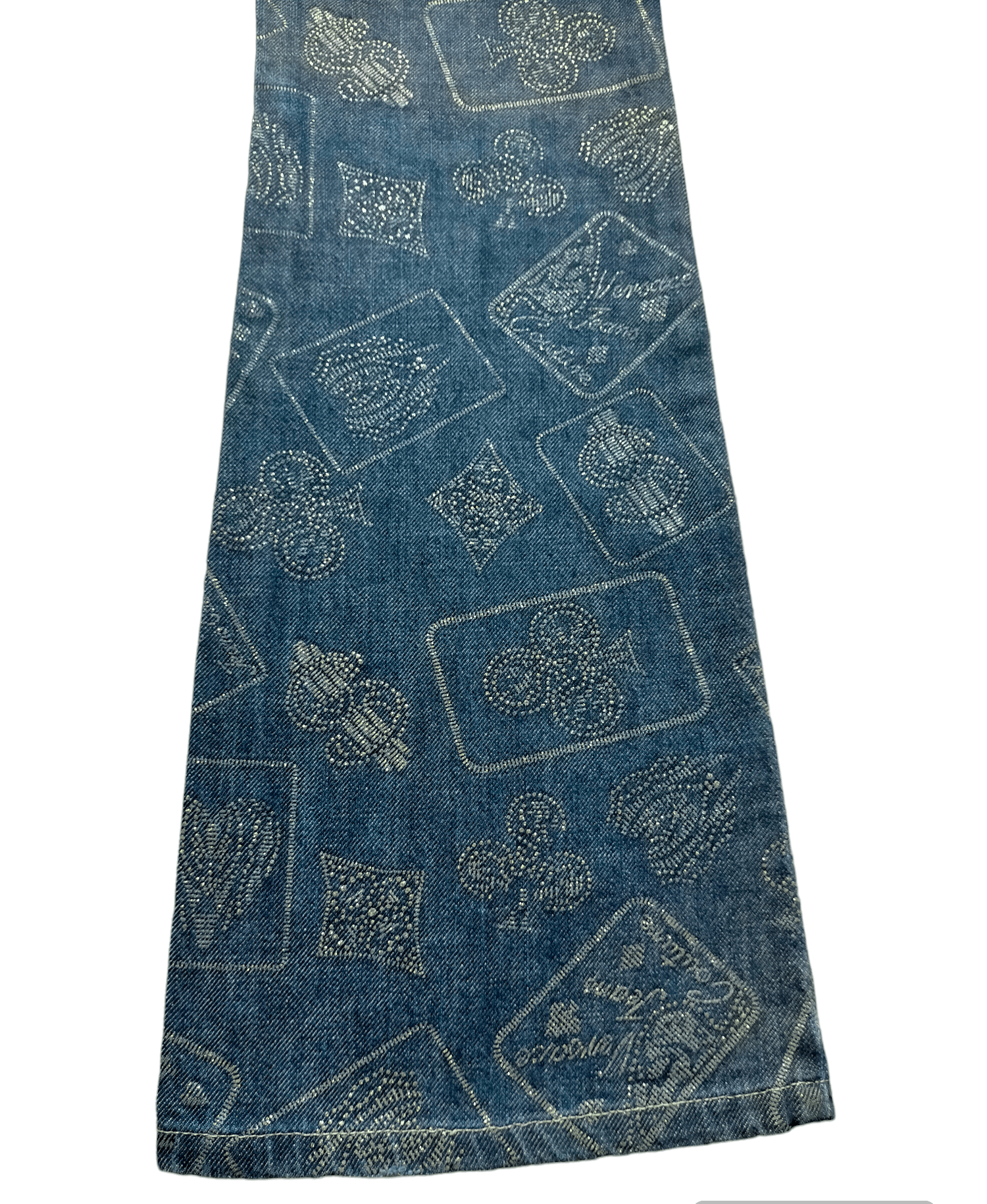 Versace Flare Jeans Versace Couture Boot cut denim Size US 28 / EU 44 - 17 Thumbnail