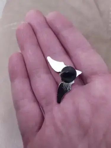 Other Bat Pin Size ONE SIZE - 4 Thumbnail