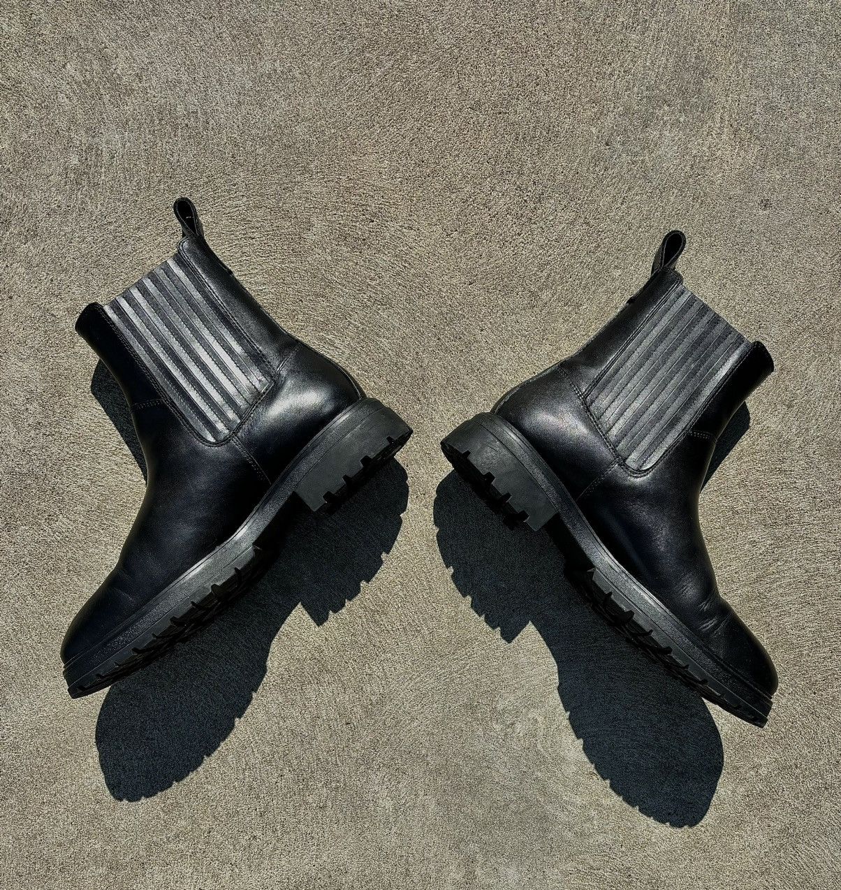 Vintage Jonny 2.0 Chelsea Vagabond Boots Size US 10 / EU 43 - 2 Thumbnail