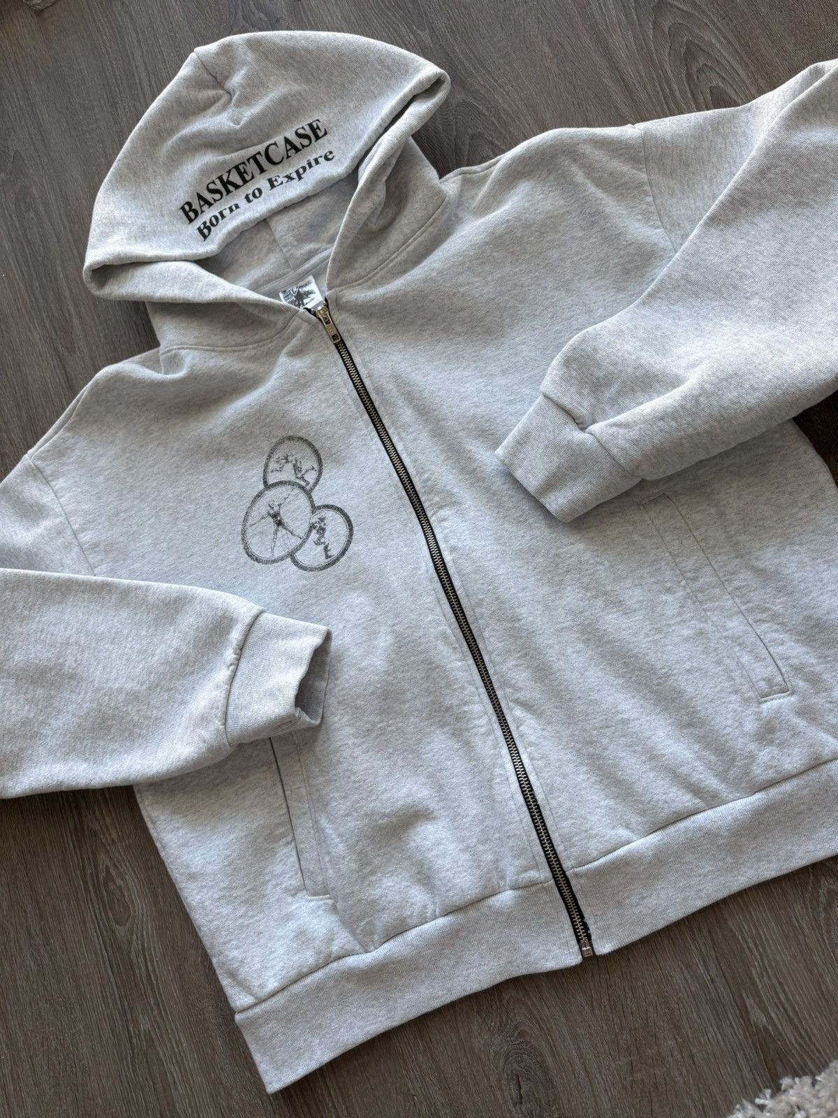 Japanese Brand × Streetwear × basketcase gallery Basketcase Born