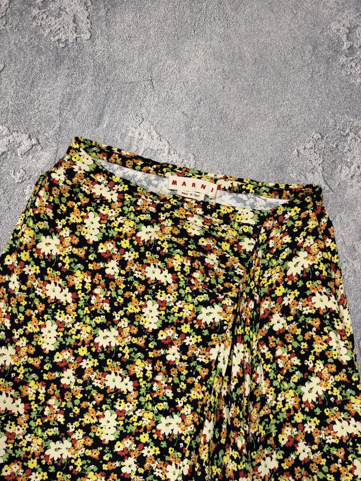 Marni Marni Flowers Monogram Suit Size M / US 6-8 / IT 42-44 - 11 Thumbnail