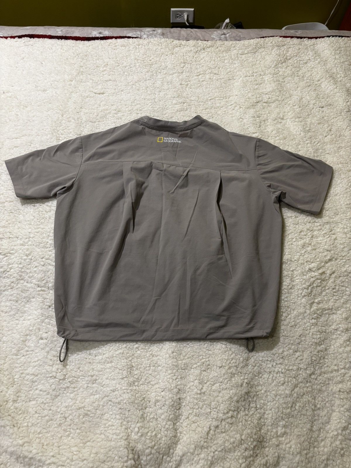 Other National geographic gray top1413 Size S / US 4 / IT 40 - 10 Thumbnail