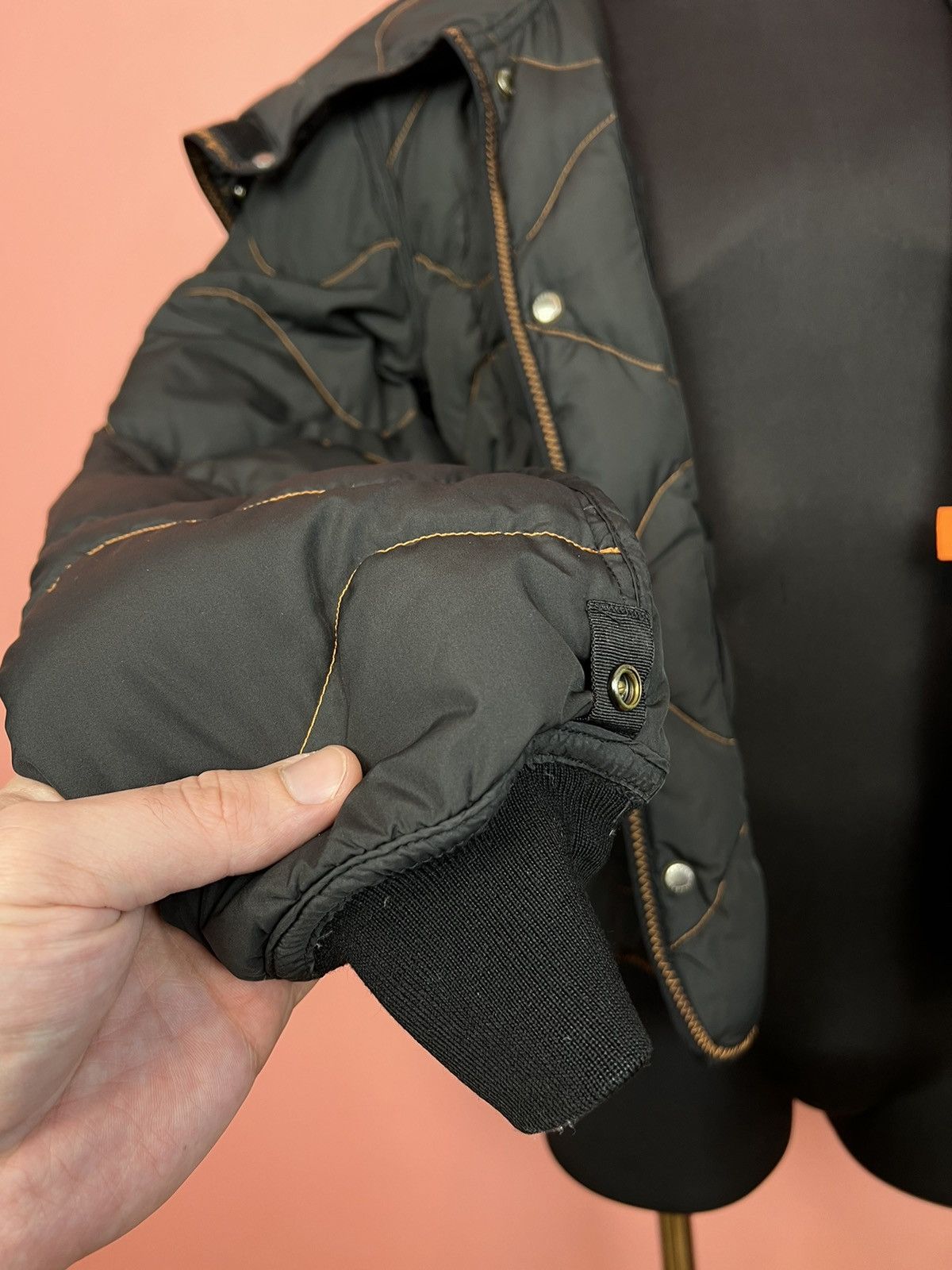 Parajumpers Parajumpers down jacket lining hype streetwear Size US M / EU 48-50 / 2 - 3 Thumbnail