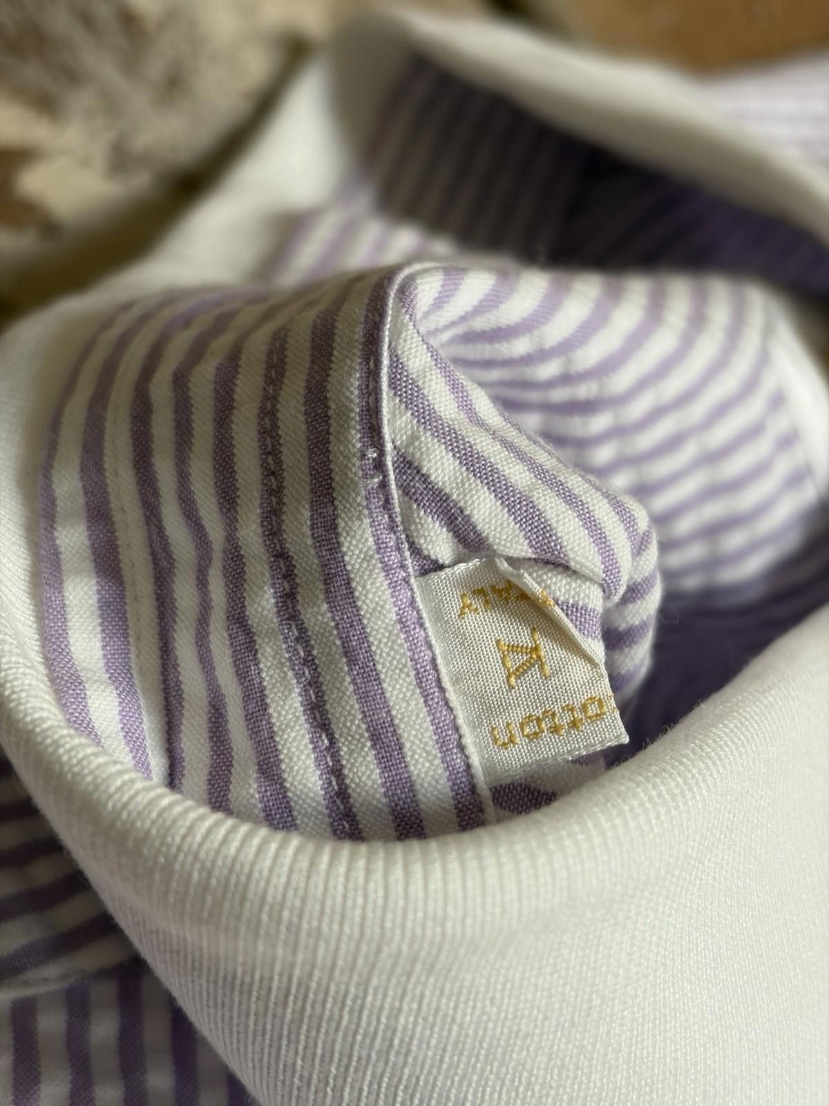 Brioni Brioni Polo Shirt Size US XL / EU 56 / 4 - 3 Thumbnail