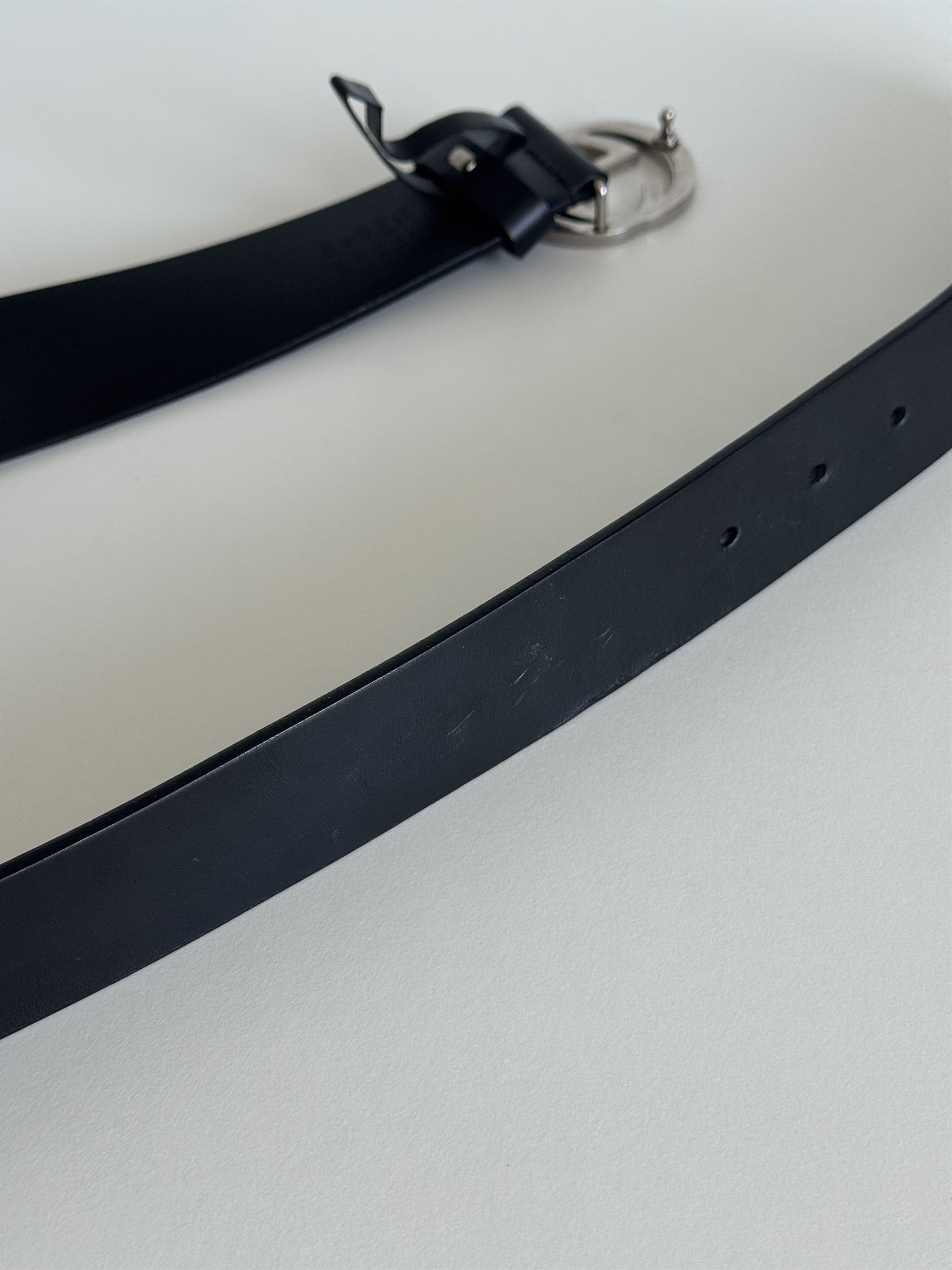 Gucci Gucci Belt Size 85 Size ONE SIZE - 7 Thumbnail