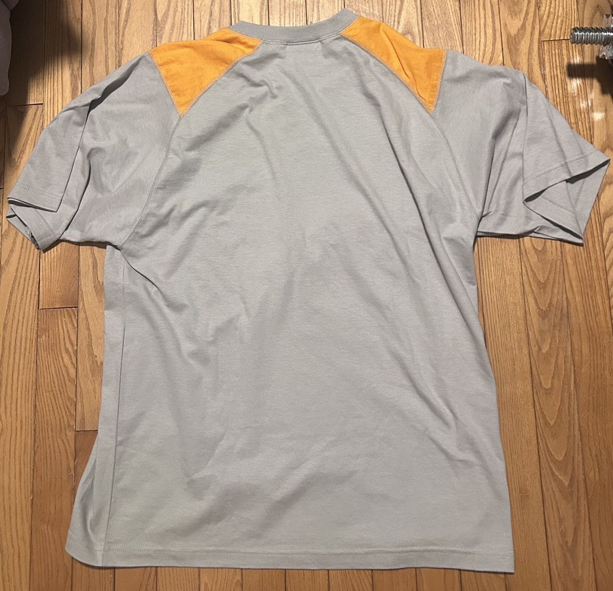 Reebok Vintage reebok T-Shirt Size US L / EU 52-54 / 3 - 3 Thumbnail