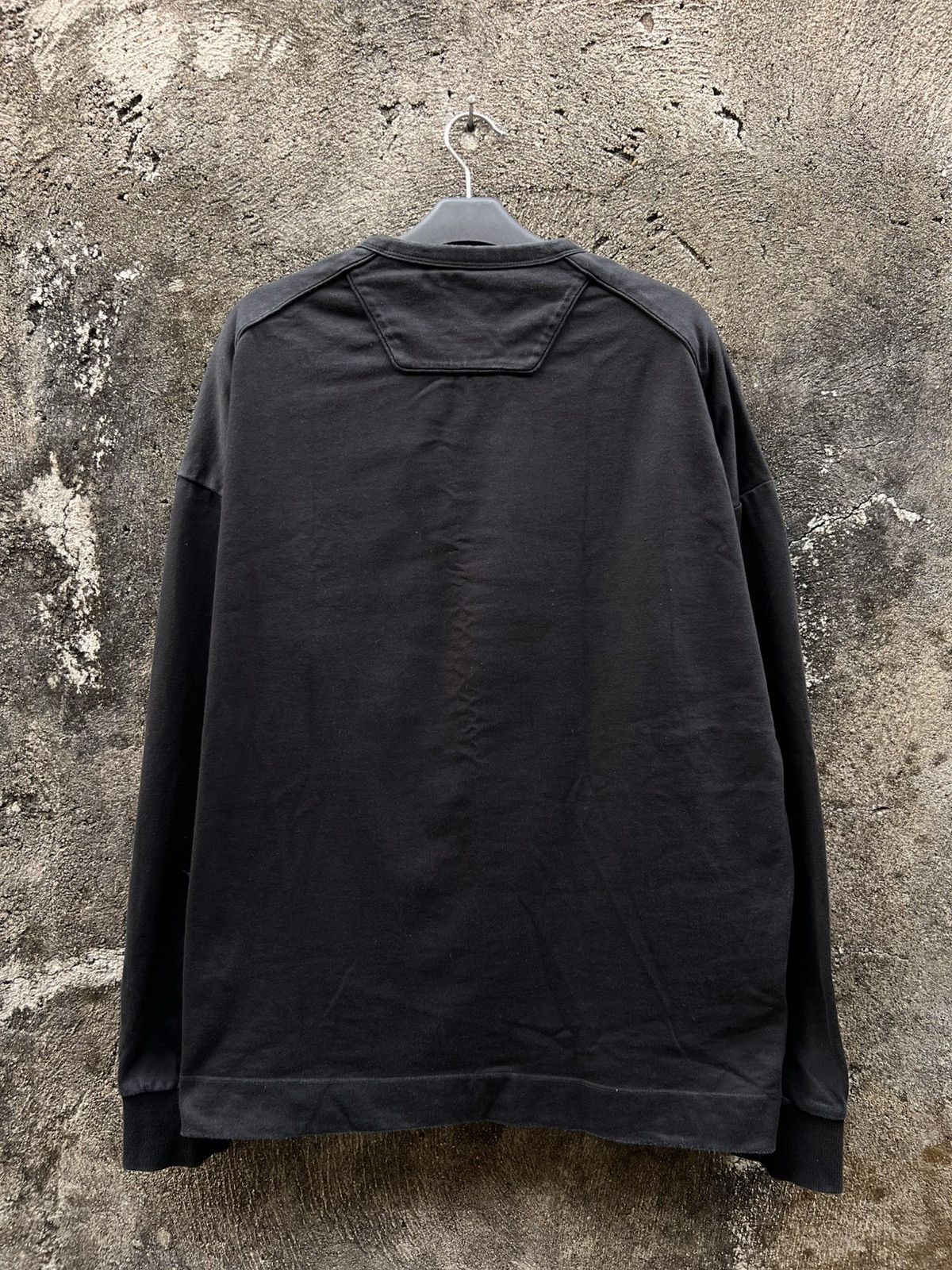 Juun.J Juun.j Symmetry Decal Sweatshirt 2020 Size US L / EU 52-54 / 3 - 13 Thumbnail