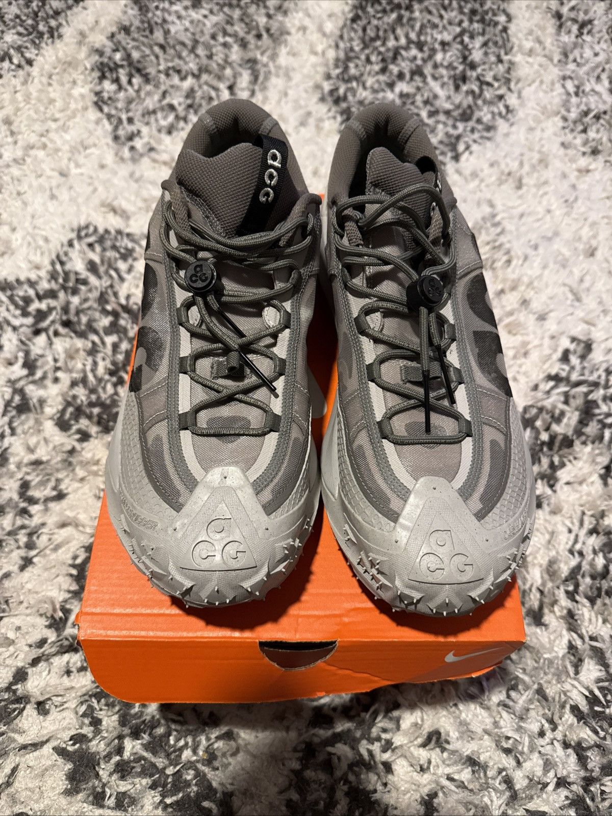 Nike ACG Acg Mountain Fly 2 Low Size 12 Size US 12 / EU 45 - 3 Thumbnail