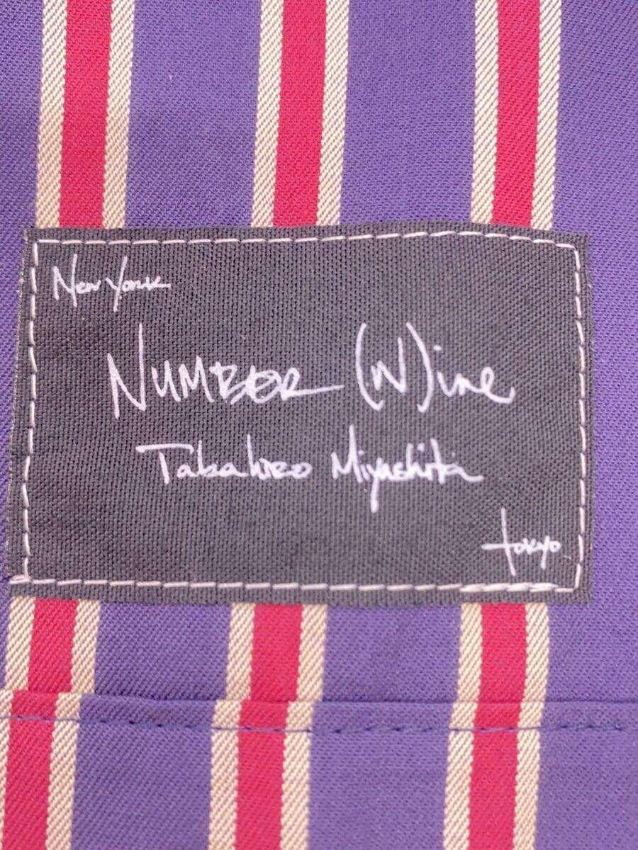 Number (N)ine NUMBER (N)INE shirts Size US L / EU 52-54 / 3 - 3 Thumbnail