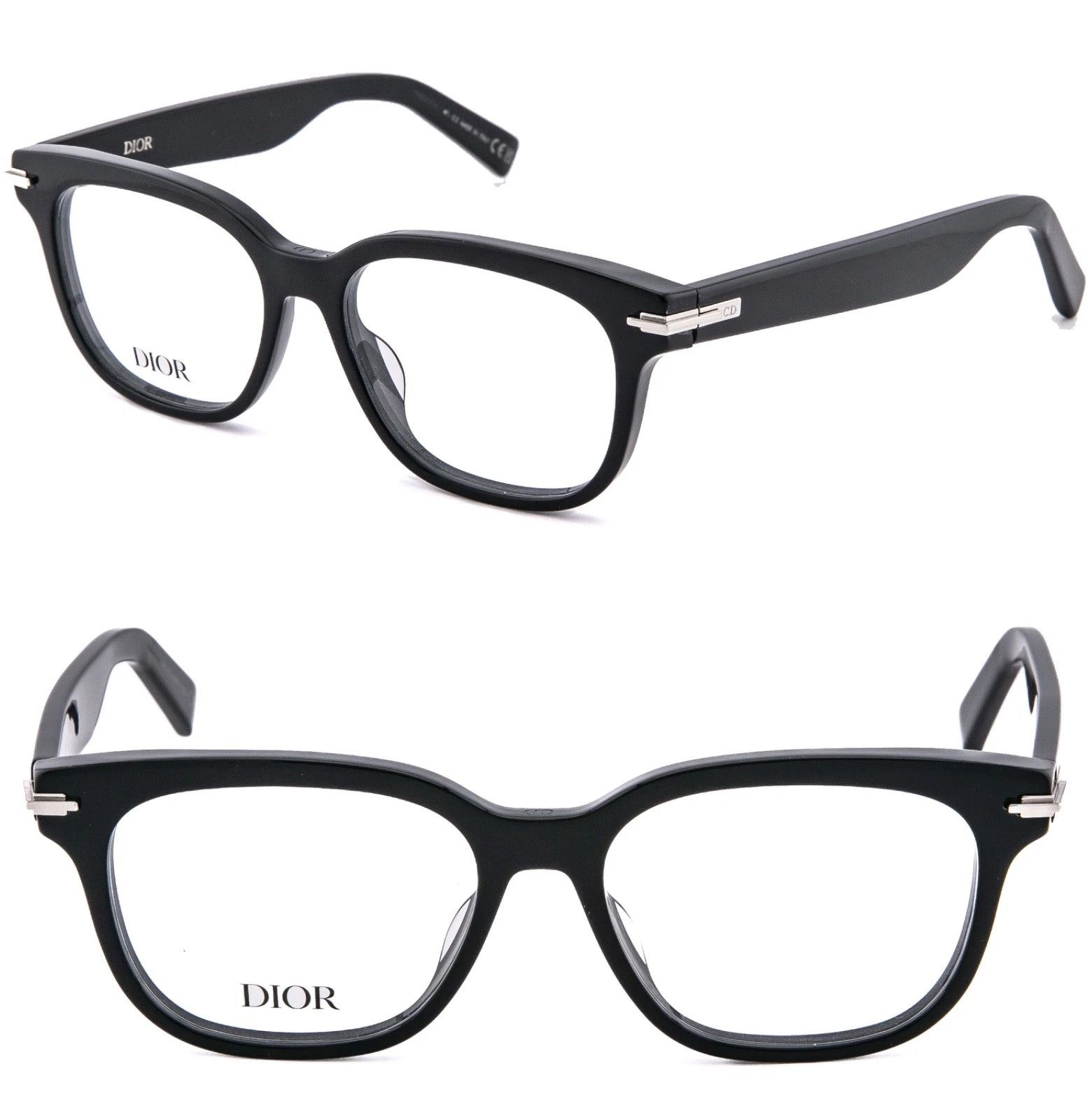 Christian Dior Monsieur CHRISTIAN DIOR BlackSuite S11I DM50051I BLACKSUITEO Size ONE SIZE - 1 Thumbnail