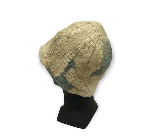 Patagonia × Vintage Patagonia Beanie Hat Size ONE SIZE - 3 Thumbnail
