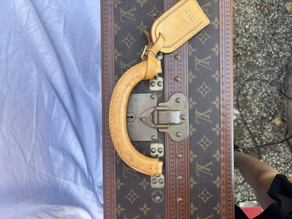 Louis Vuitton Louis Vuitton Shoe Trunk Size ONE SIZE - 8 Thumbnail